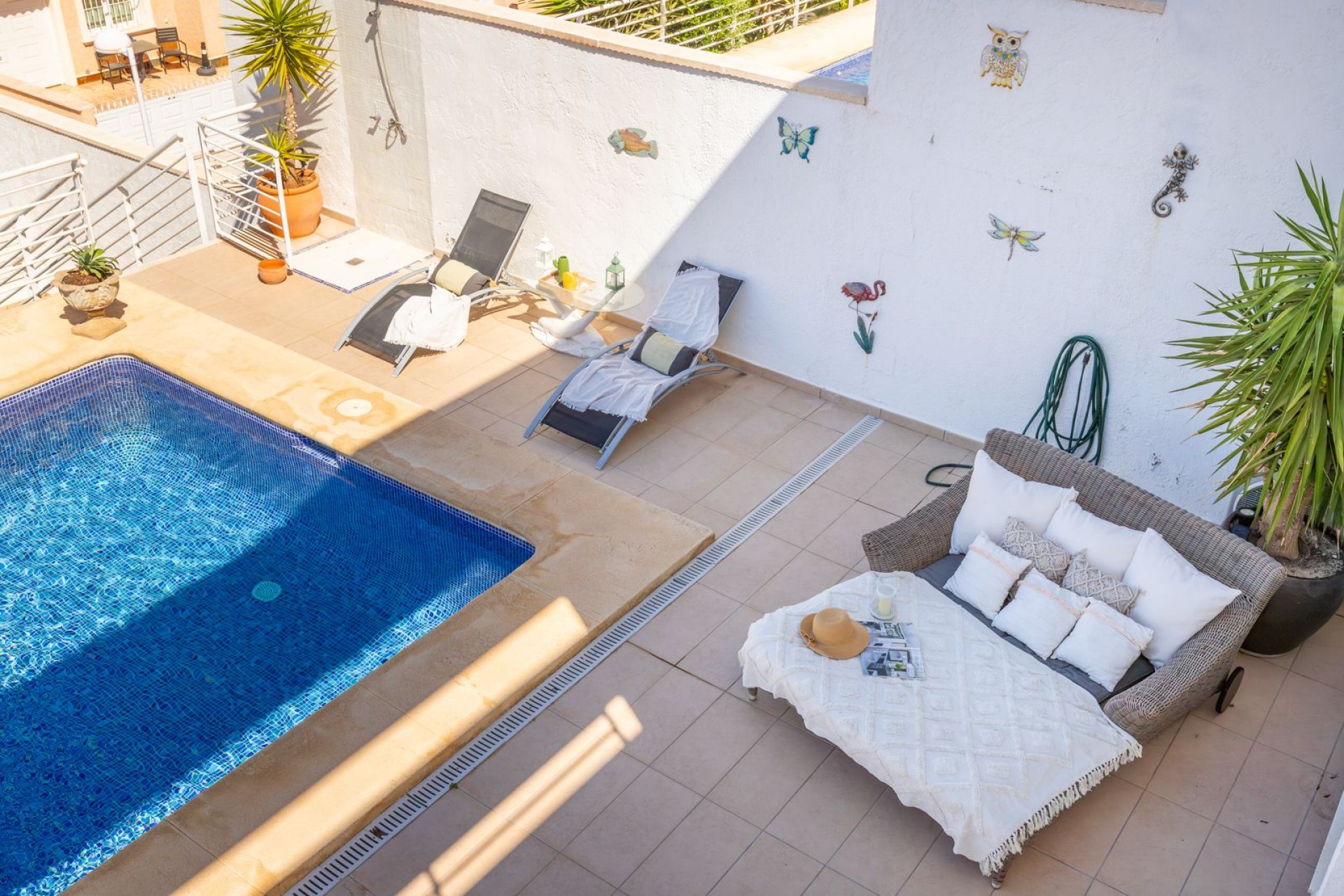 A Vendre - Bungalow -
Calpe - Urbanización Casanova