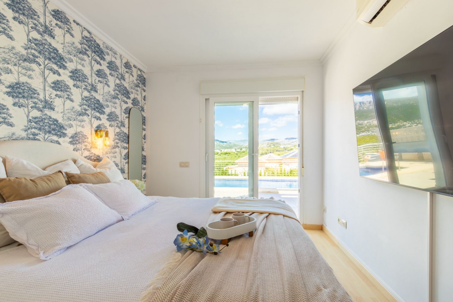 A Vendre - Bungalow -
Calpe - Urbanización Casanova