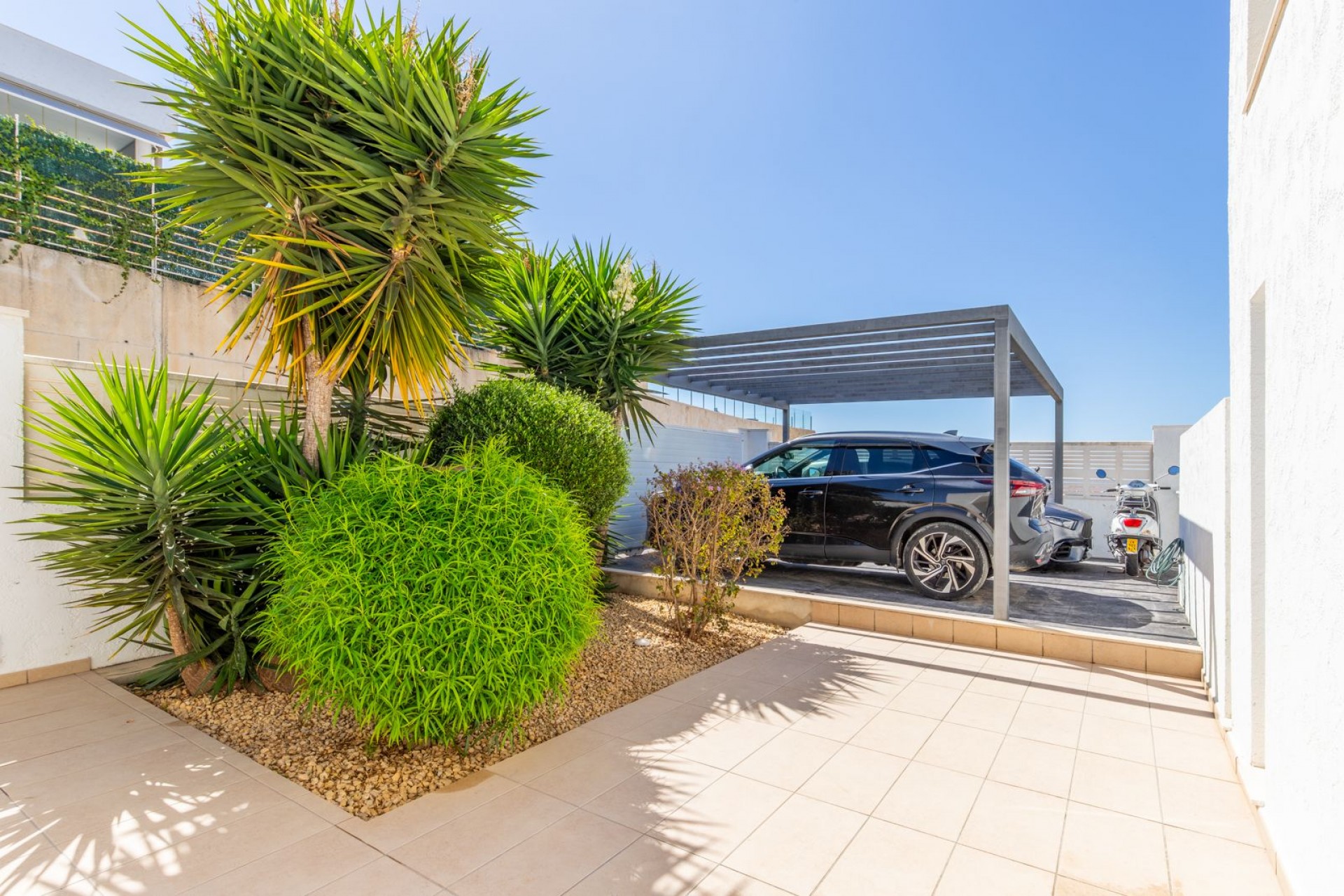 A Vendre - Bungalow -
Calpe - Urbanización Casanova