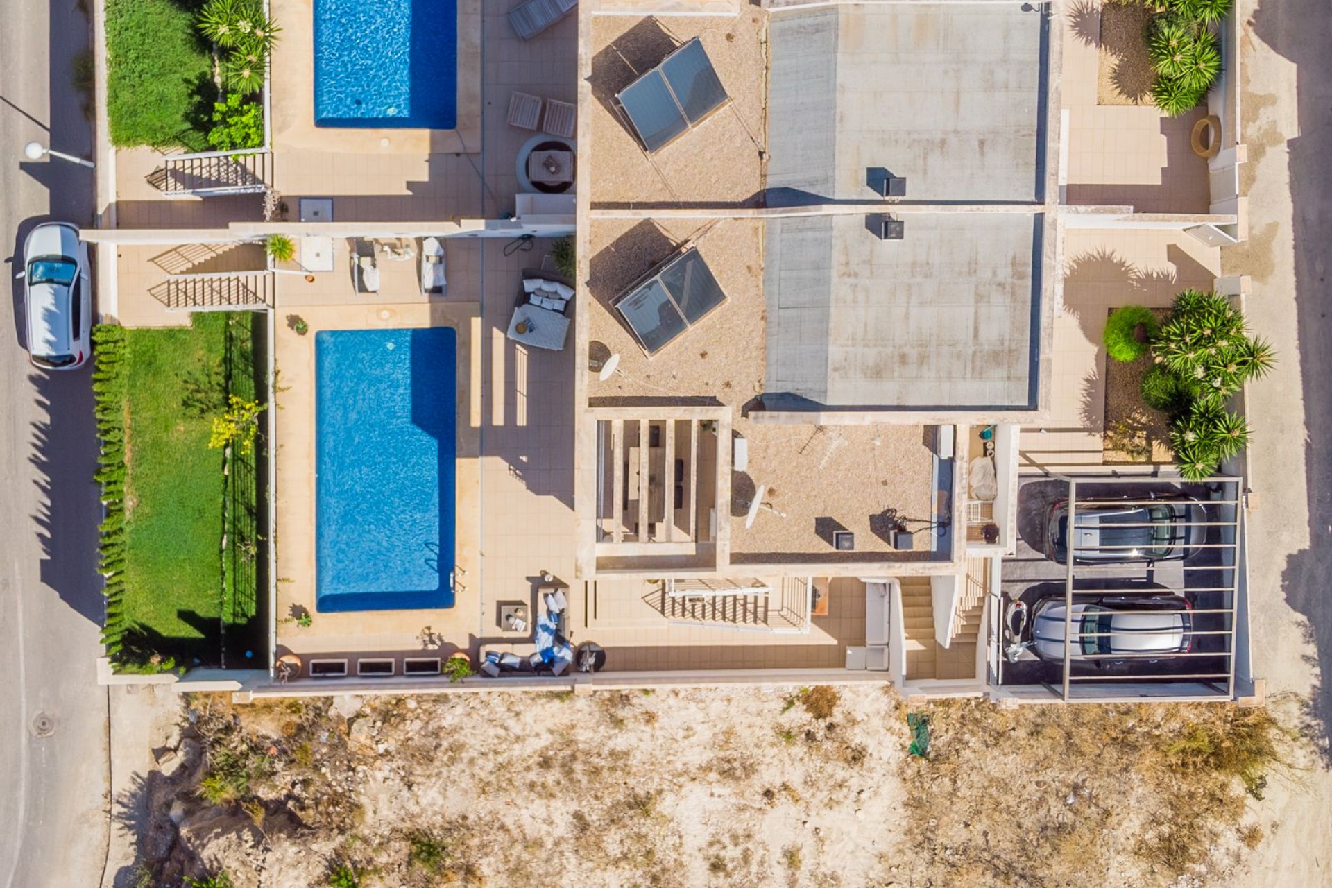 A Vendre - Bungalow -
Calpe - Urbanización Casanova