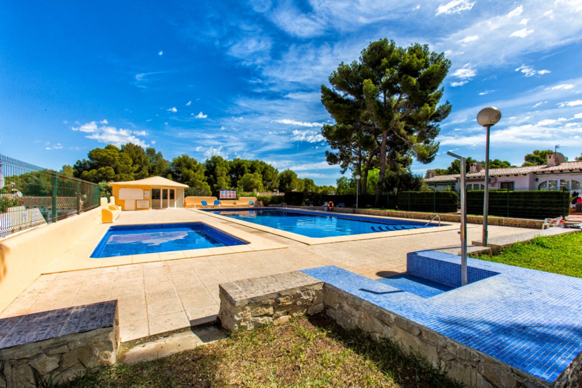 A Vendre - Bungalow -
Moraira - Moraira Park