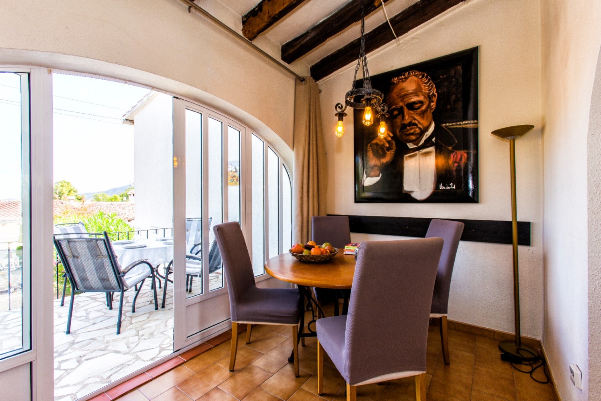 A Vendre - Bungalow -
Moraira - Moraira Park