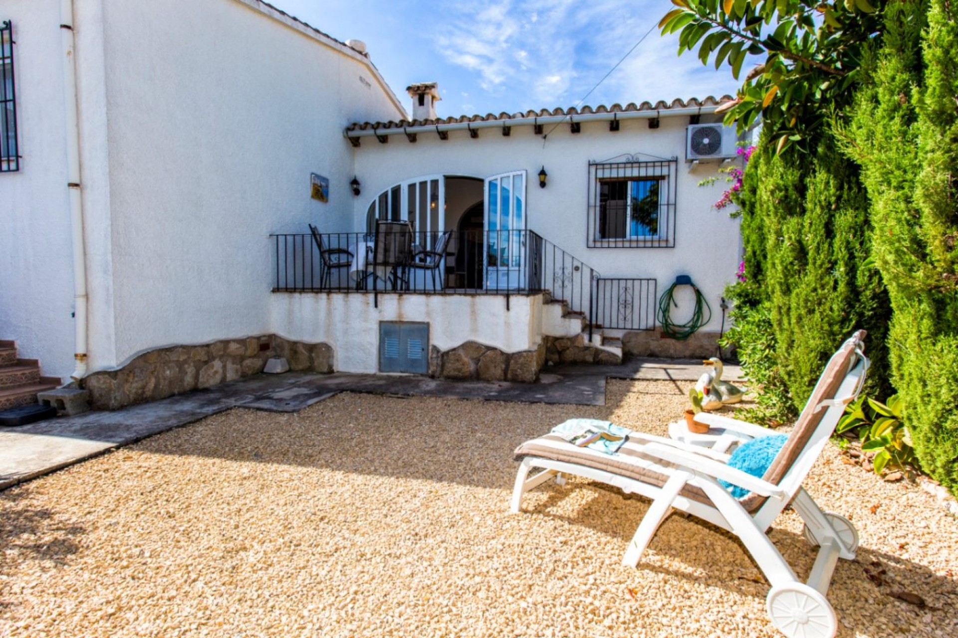 A Vendre - Bungalow -
Moraira - Moraira Park
