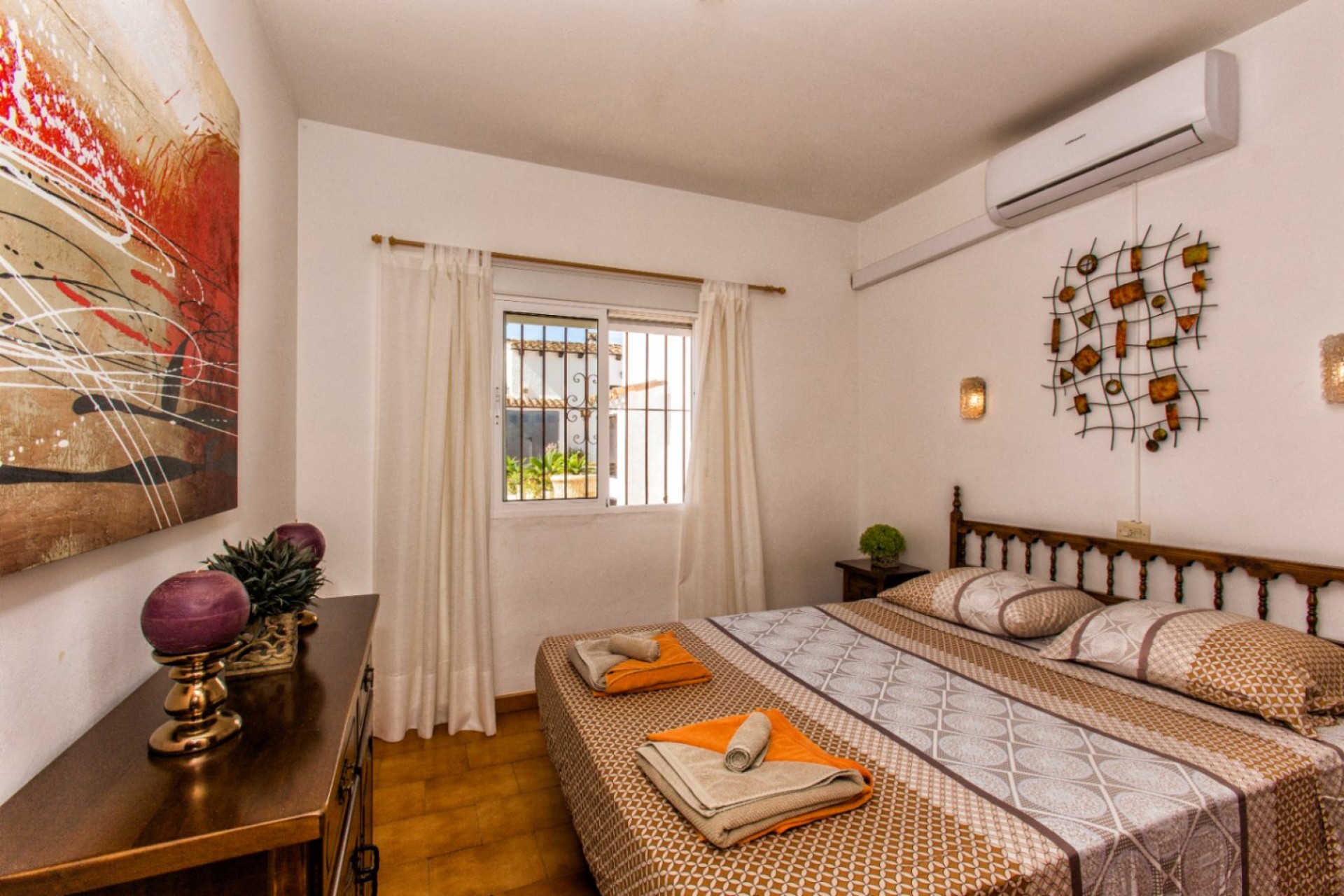 A Vendre - Bungalow -
Moraira - Moraira Park