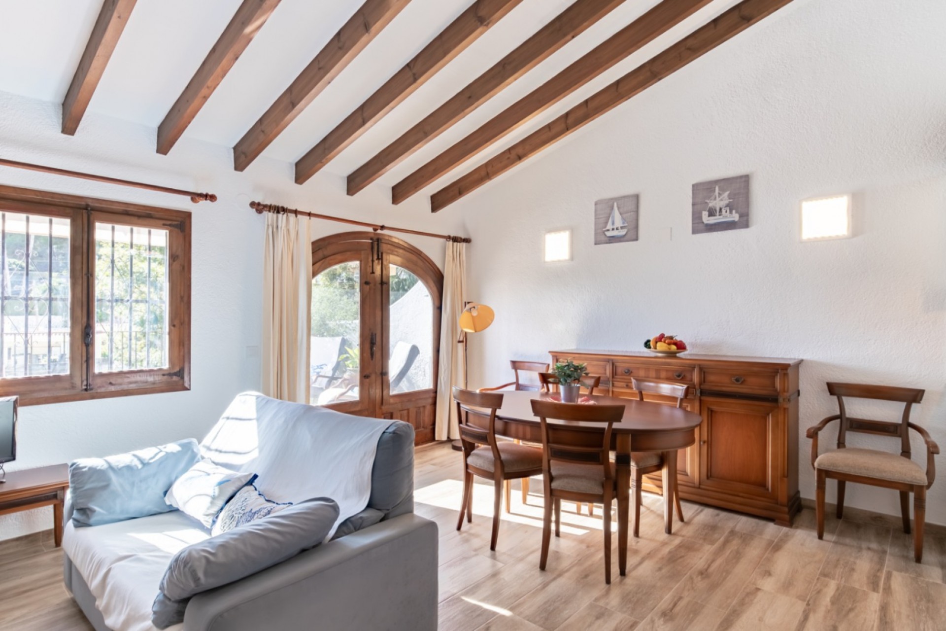 A Vendre - Bungalow -
Moraira - Moravit