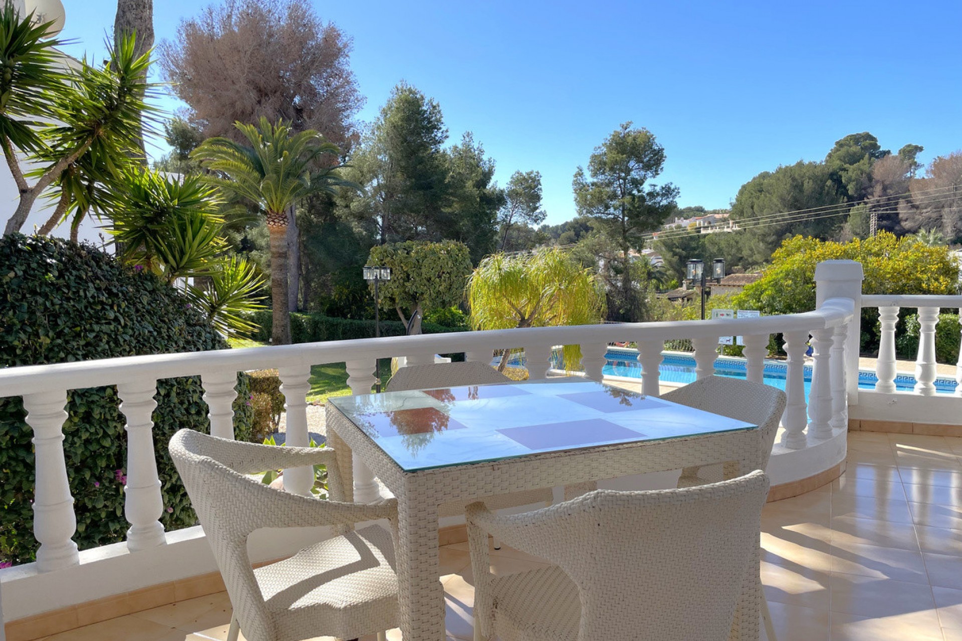 A Vendre - Bungalow -
Moraira - Pinar de Advocat