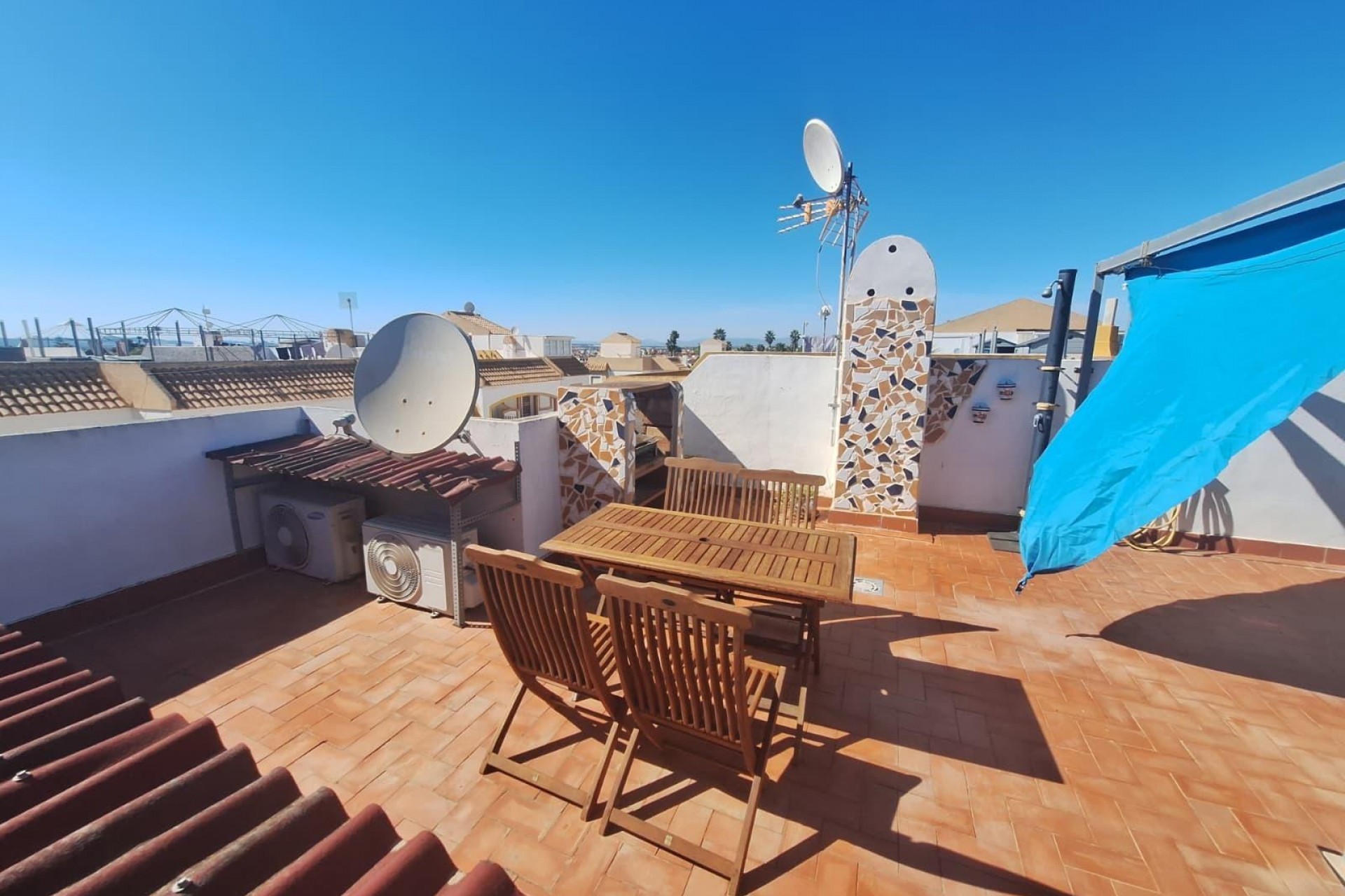 A Vendre - Bungalow Planta Alta -
Torrevieja - El limonar