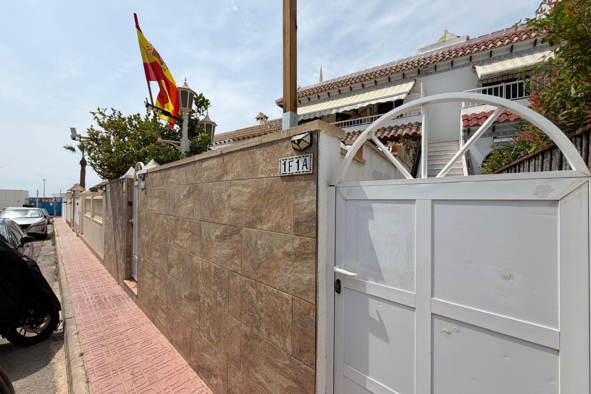 A Vendre - Bungalow Planta Alta -
Torrevieja - Torreblanca