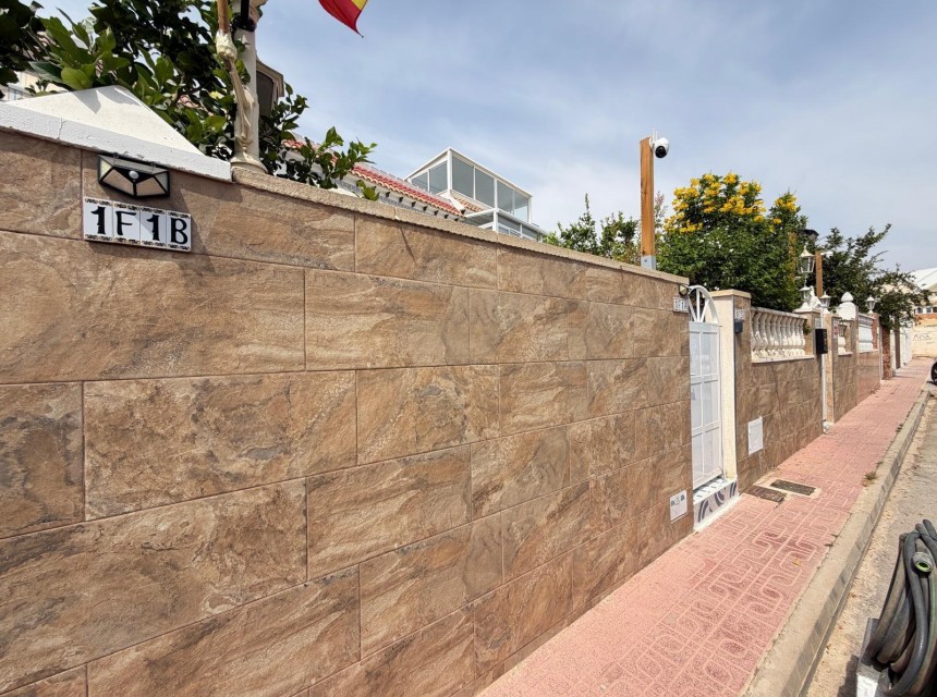 A Vendre - Bungalow Planta Alta -
Torrevieja - Torreblanca