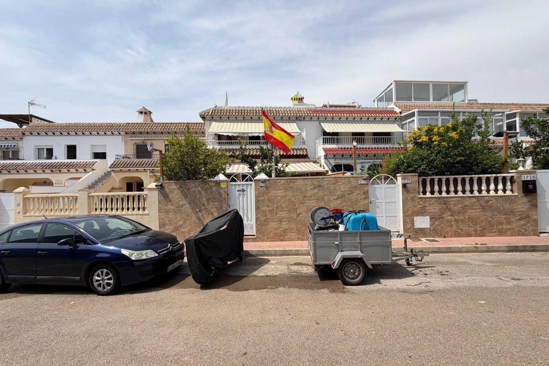 A Vendre - Bungalow Planta Alta -
Torrevieja - Torreblanca