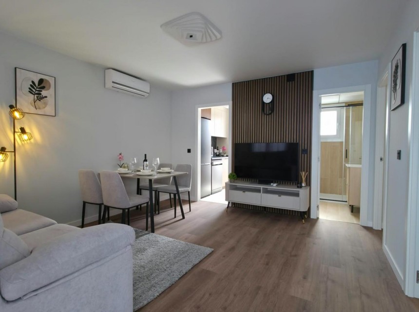 A Vendre - Bungalow Planta Alta -
Torrevieja - Zona los Frutales