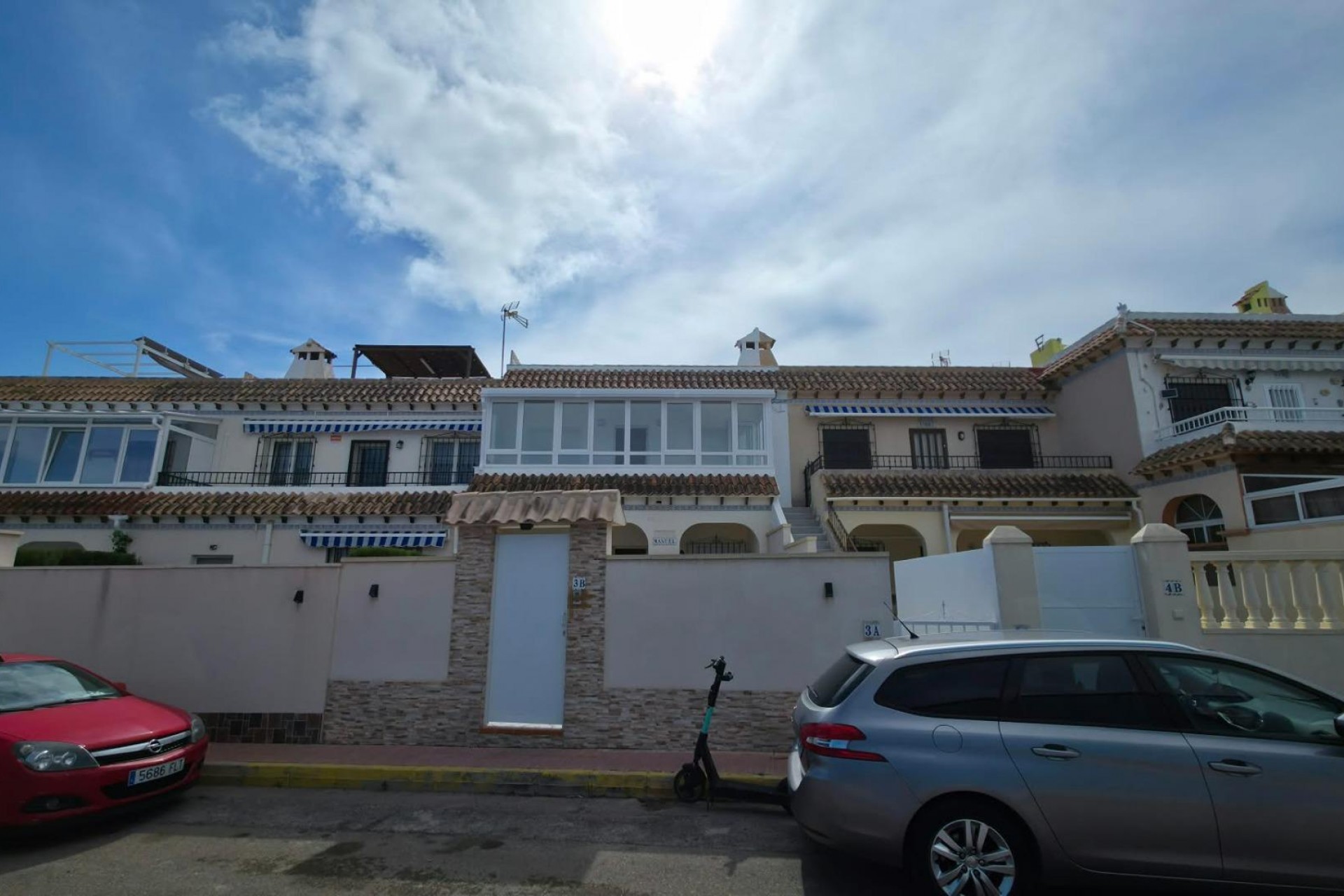 A Vendre - Bungalow Planta Alta -
Torrevieja - Zona los Frutales