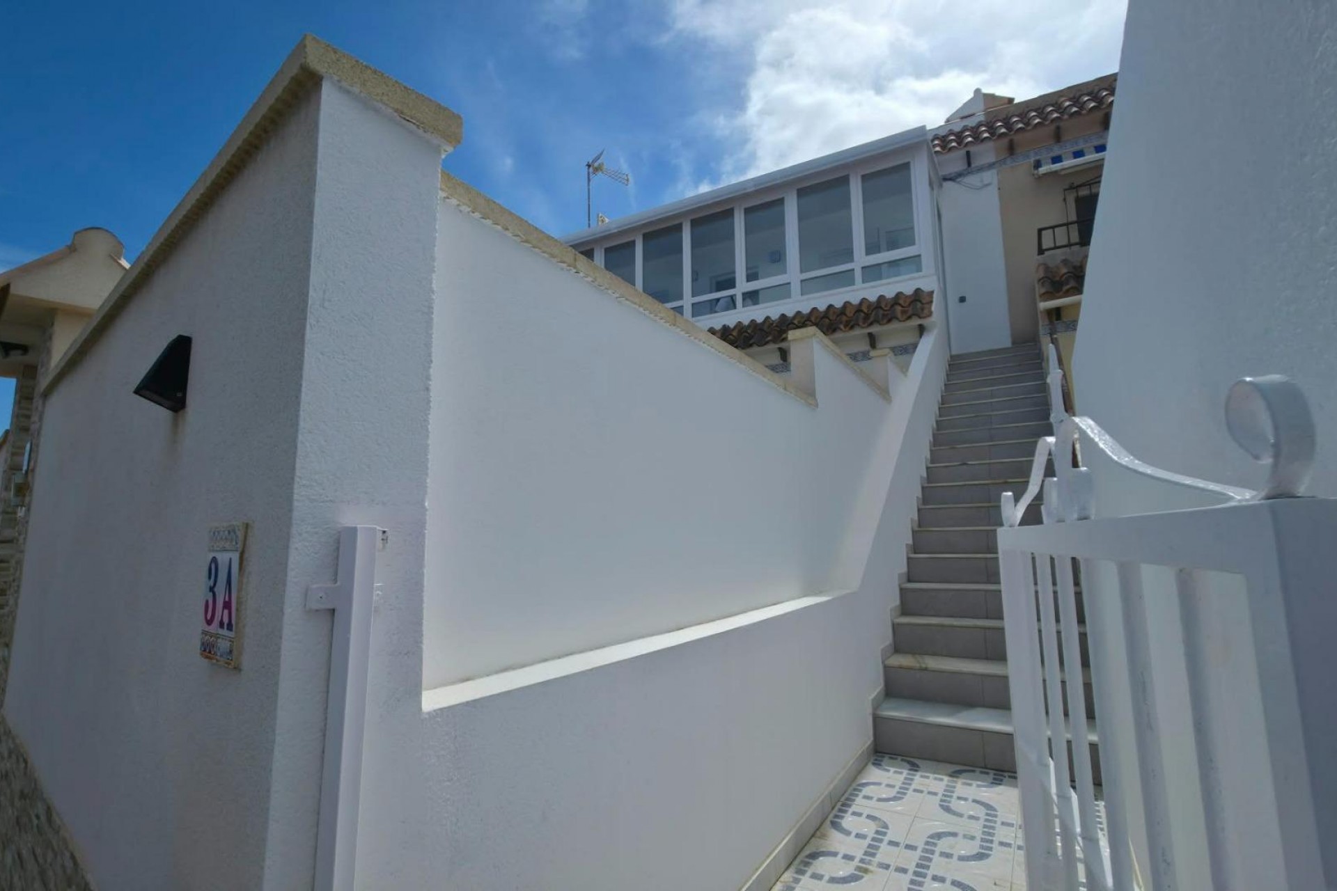 A Vendre - Bungalow Planta Alta -
Torrevieja - Zona los Frutales