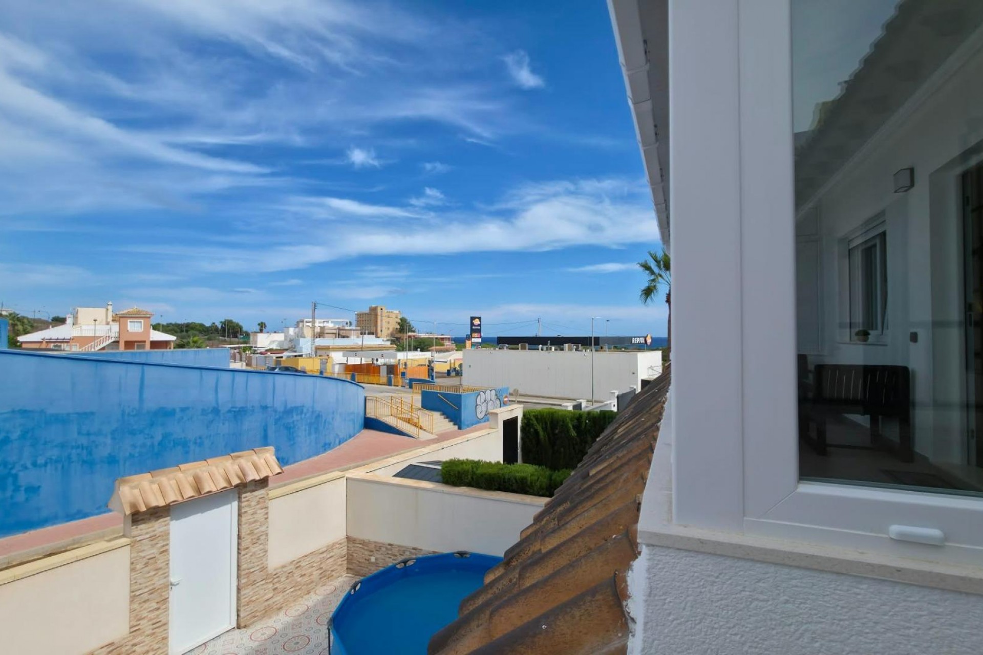 A Vendre - Bungalow Planta Alta -
Torrevieja - Zona los Frutales