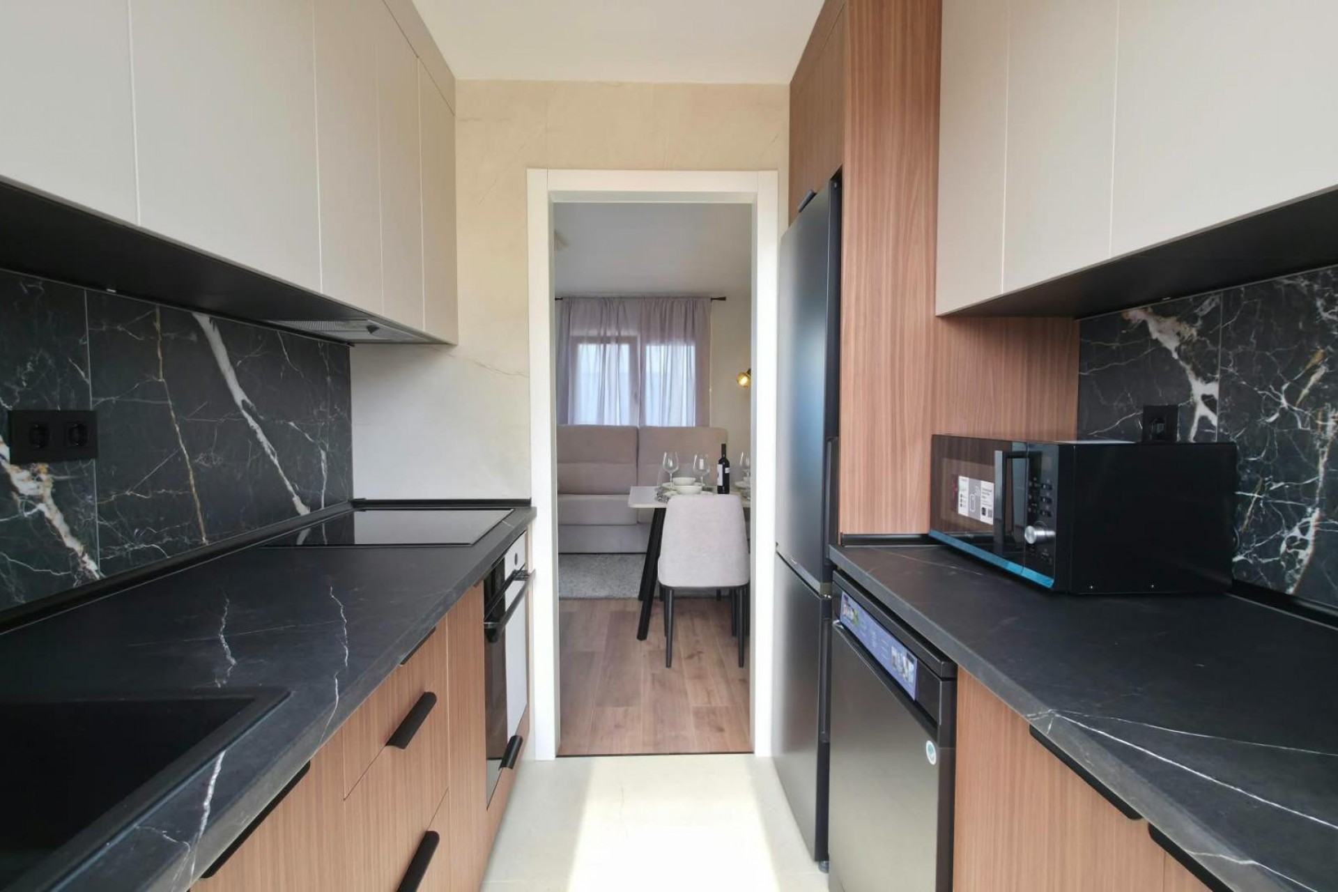 A Vendre - Bungalow Planta Alta -
Torrevieja - Zona los Frutales