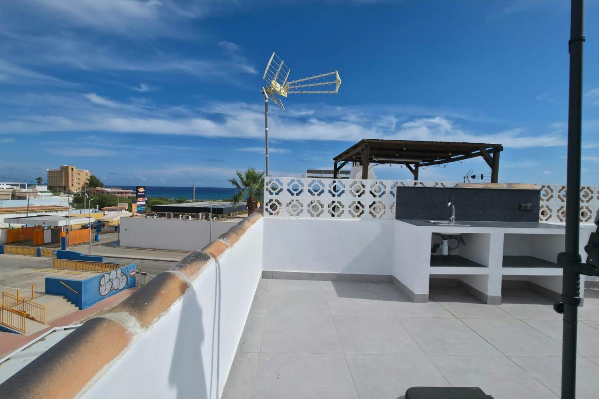 A Vendre - Bungalow Planta Alta -
Torrevieja - Zona los Frutales
