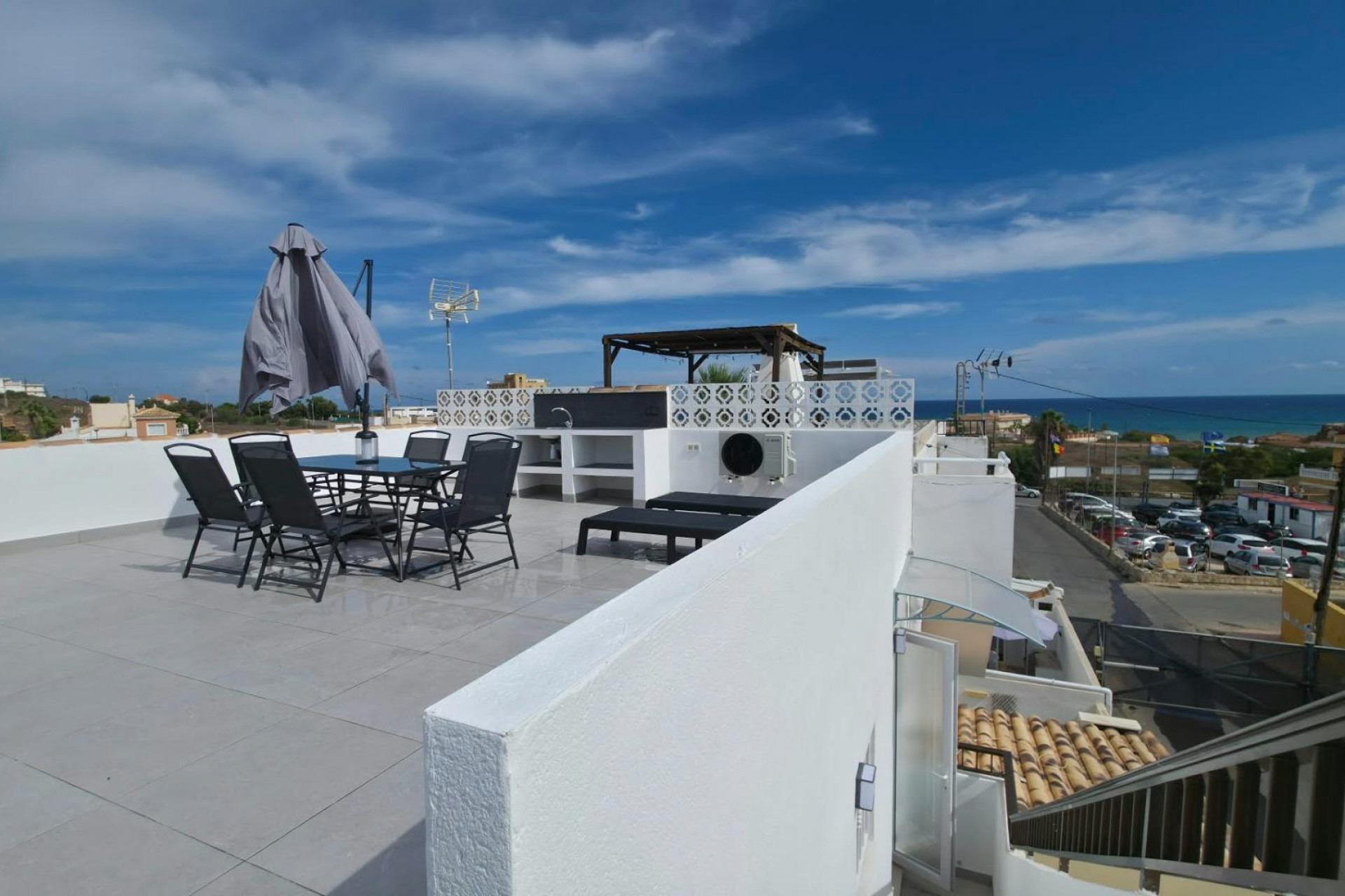 A Vendre - Bungalow Planta Alta -
Torrevieja - Zona los Frutales