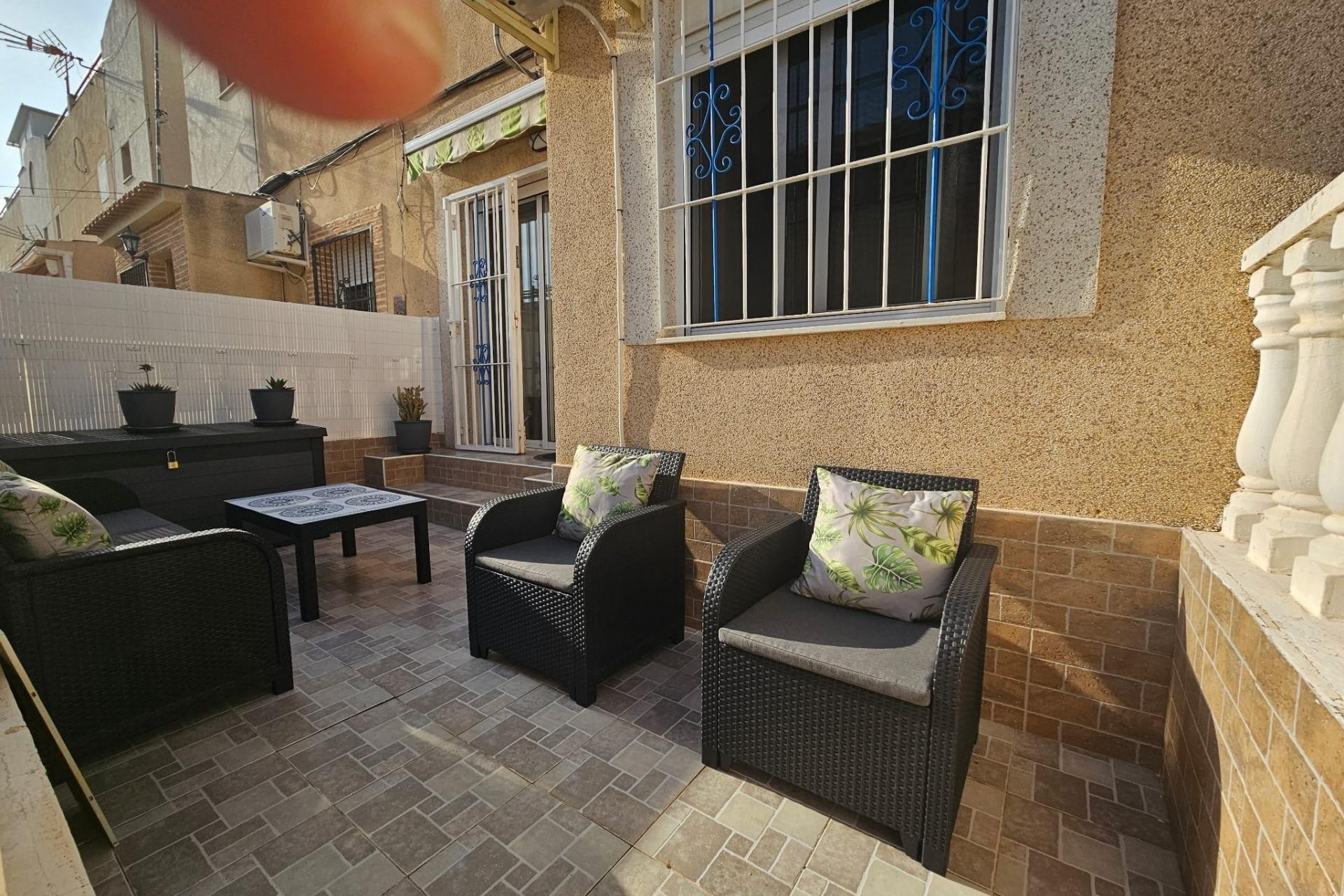 A Vendre - Bungalow Planta Baja -
Torrevieja - Lago jardin