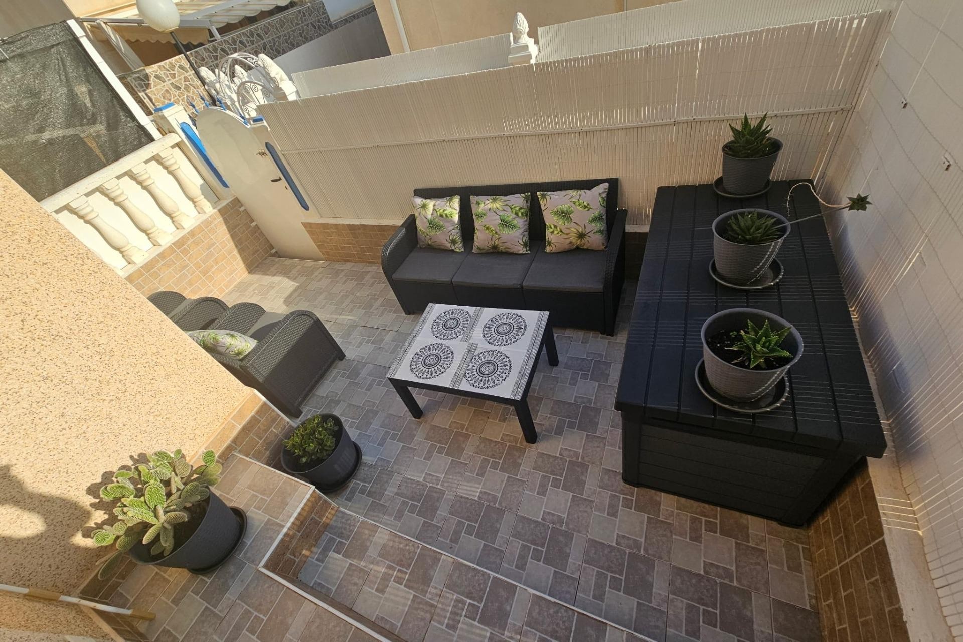 A Vendre - Bungalow Planta Baja -
Torrevieja - Lago jardin
