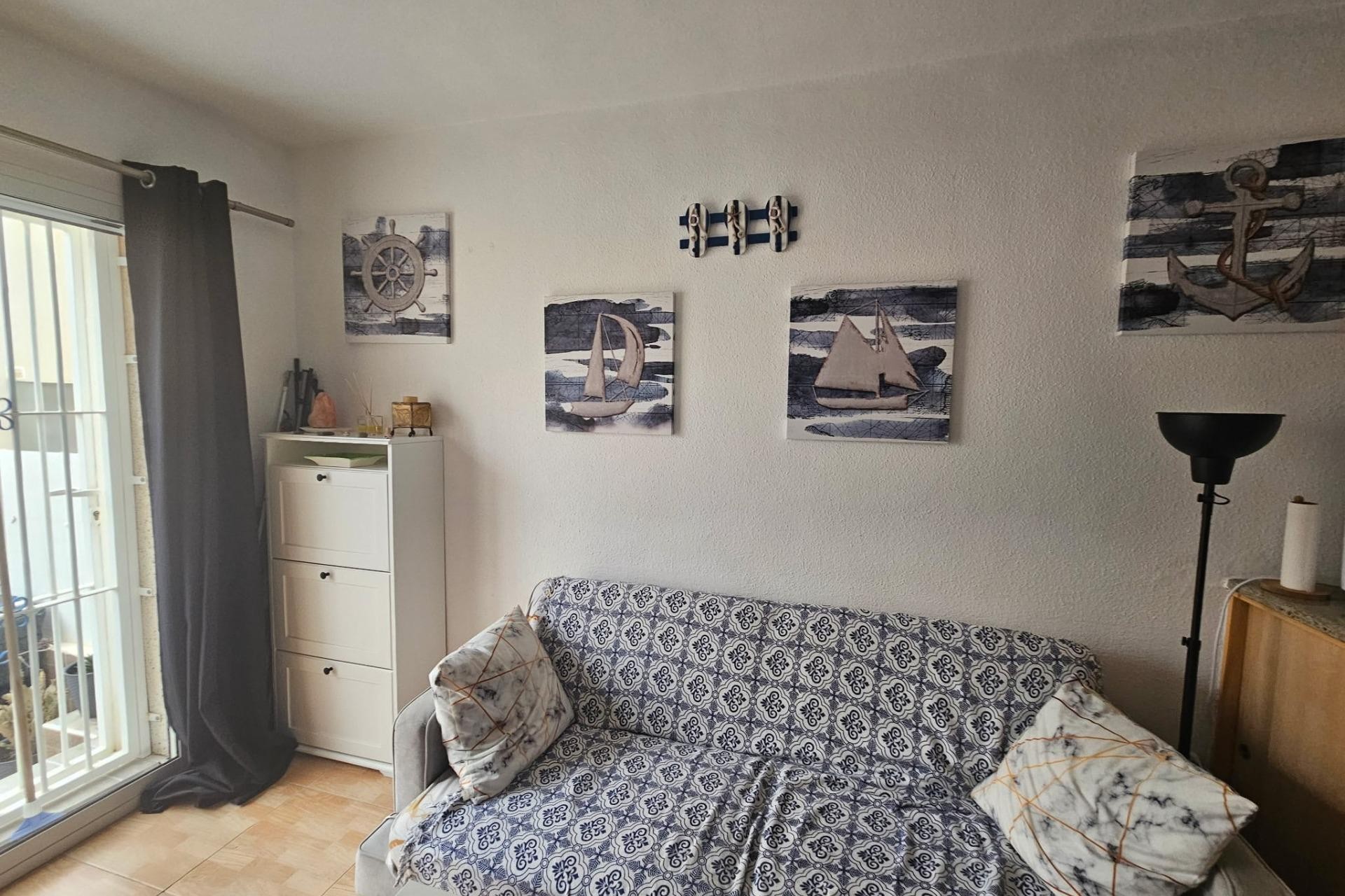 A Vendre - Bungalow Planta Baja -
Torrevieja - Lago jardin