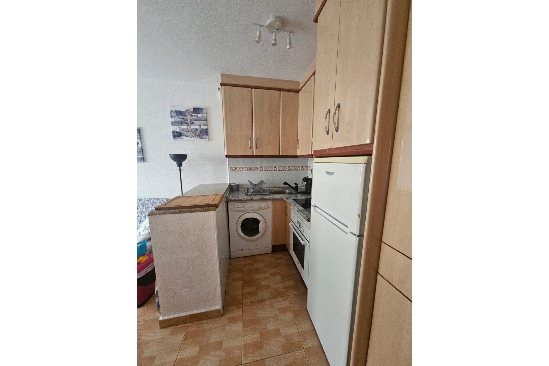A Vendre - Bungalow Planta Baja -
Torrevieja - Lago jardin