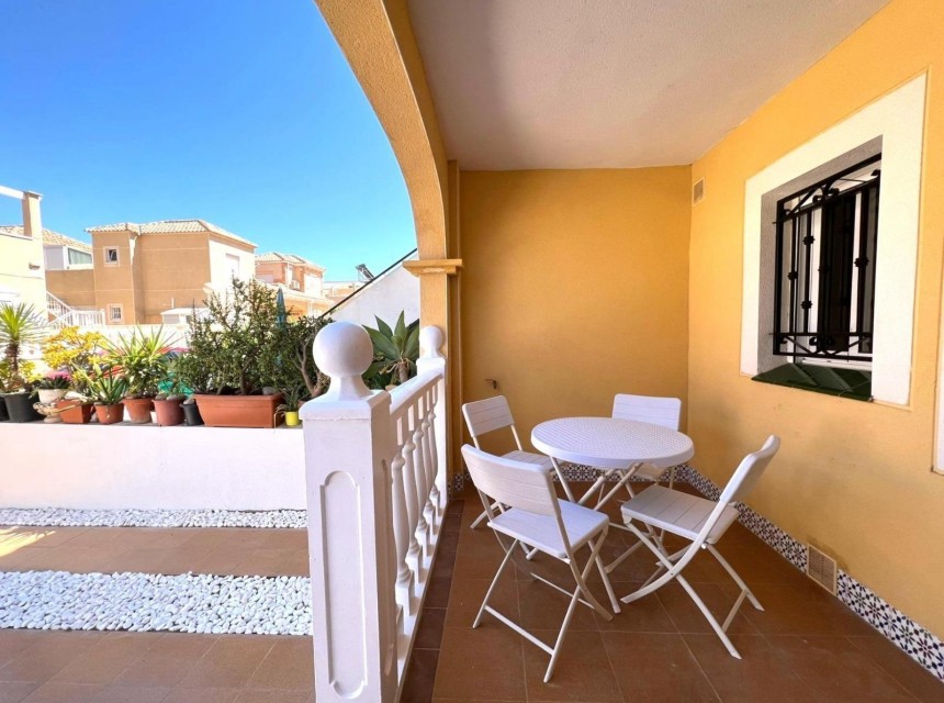 A Vendre - Bungalow Planta Baja -
Torrevieja - Los Balcones - Los Altos del Edén