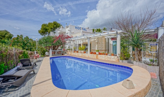  - A Vendre - Calpe - Calpe