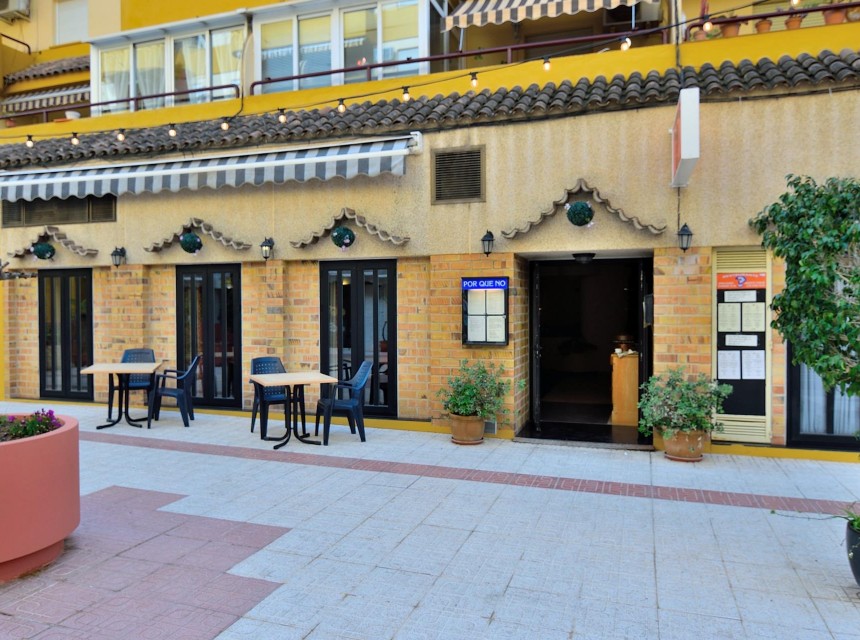 A Vendre -  -
Calpe - Centro