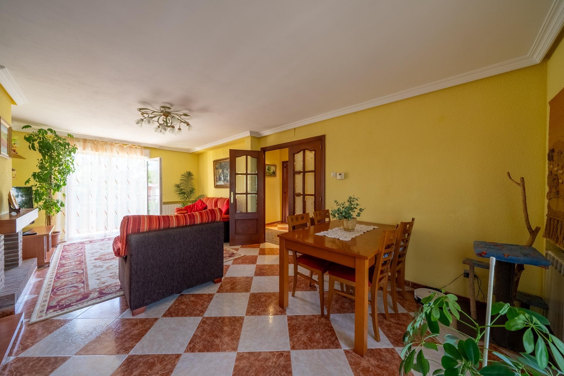 A Vendre - Chalet -
San Martin de Valdeiglesias - Garnacho