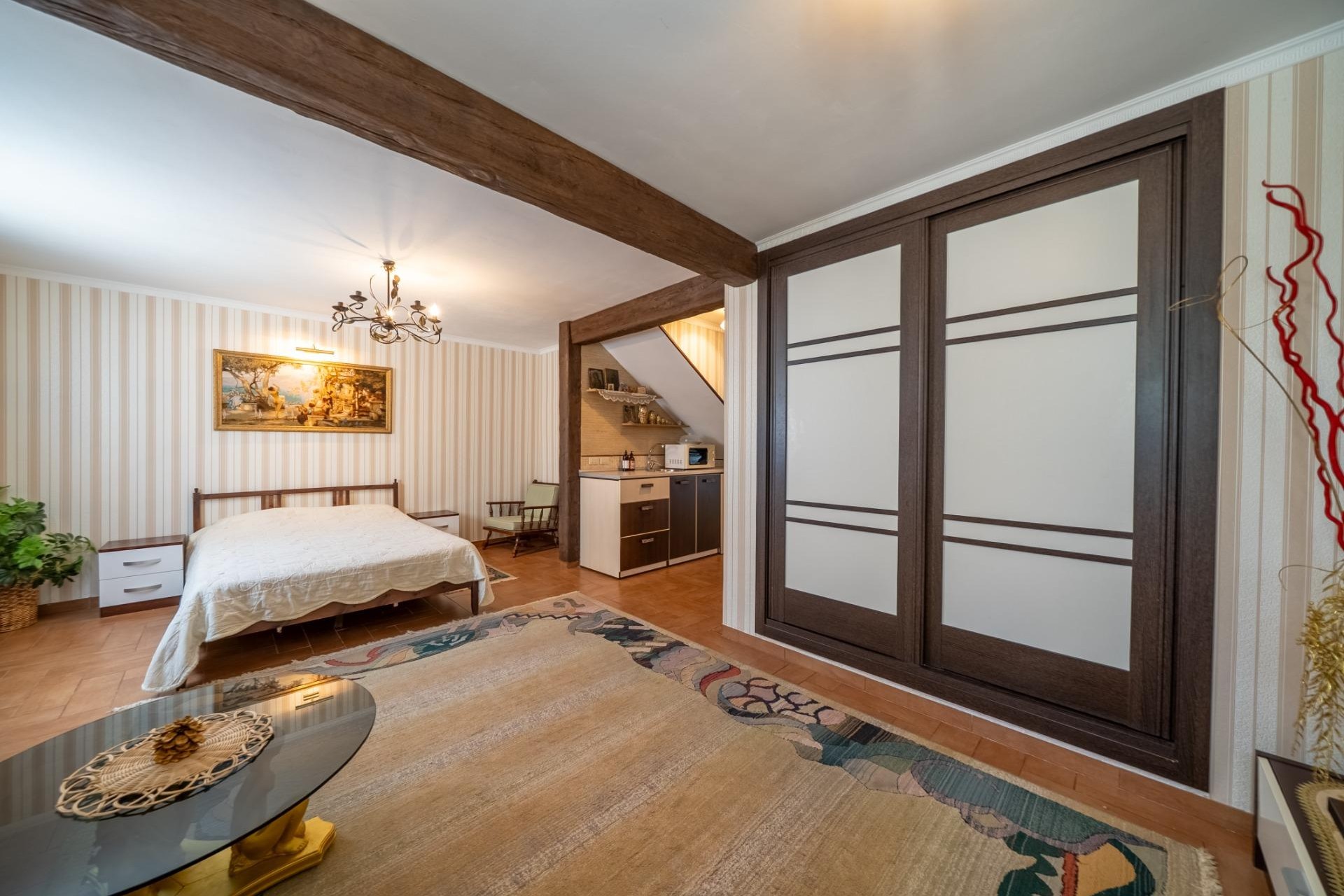 A Vendre - Chalet -
San Martin de Valdeiglesias - Garnacho