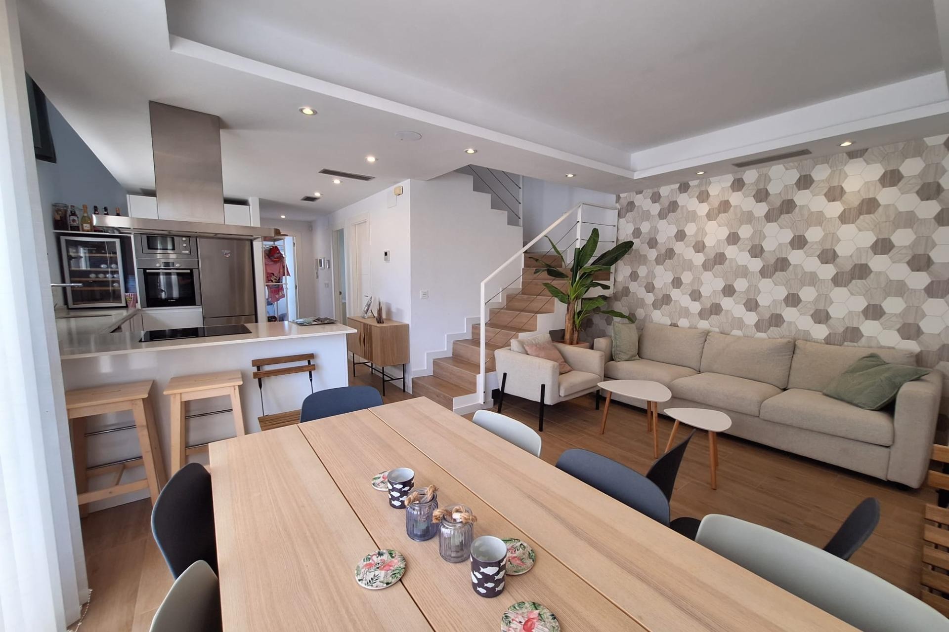 A Vendre - Chalet -
Torrevieja - Los Frutales