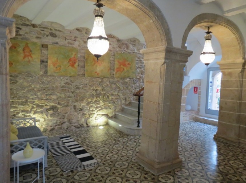 A Vendre - Commercial -
Benissa - Centre-ville