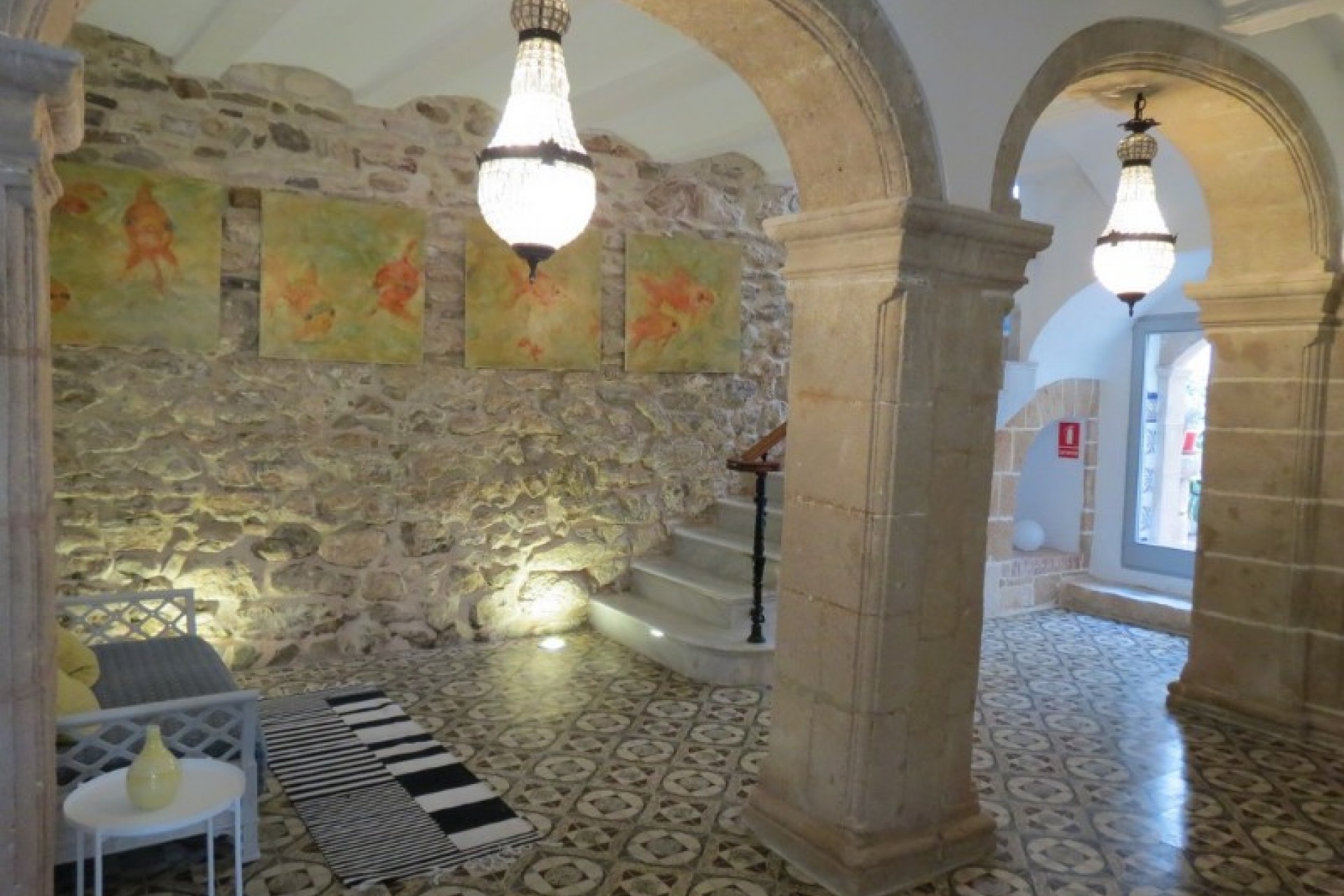 A Vendre - Commercial -
Benissa - Centre-ville