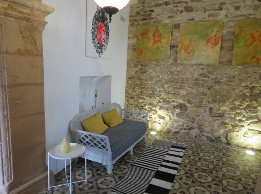 A Vendre - Commercial -
Benissa - Centre-ville