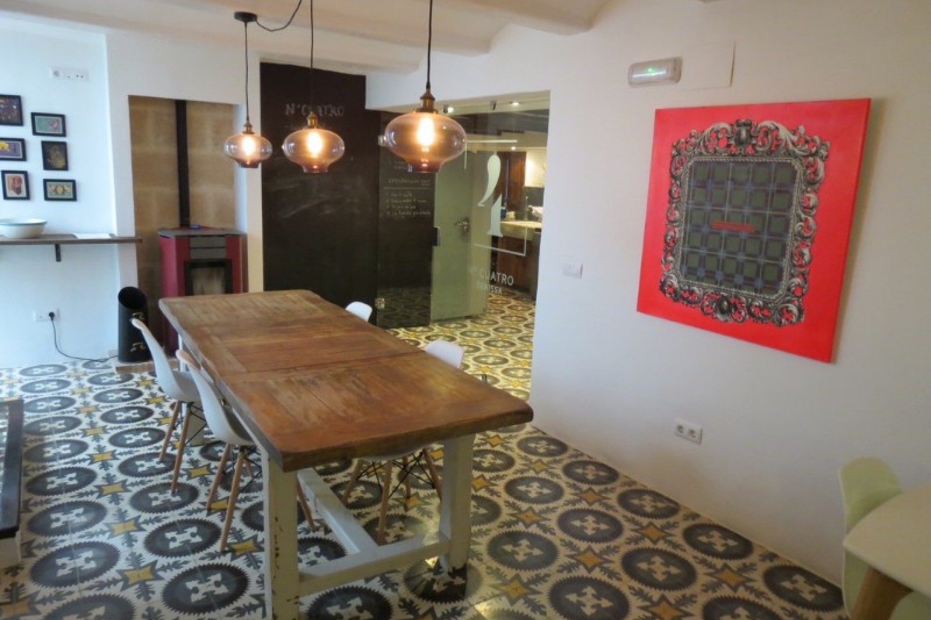 A Vendre - Commercial -
Benissa - Centre-ville