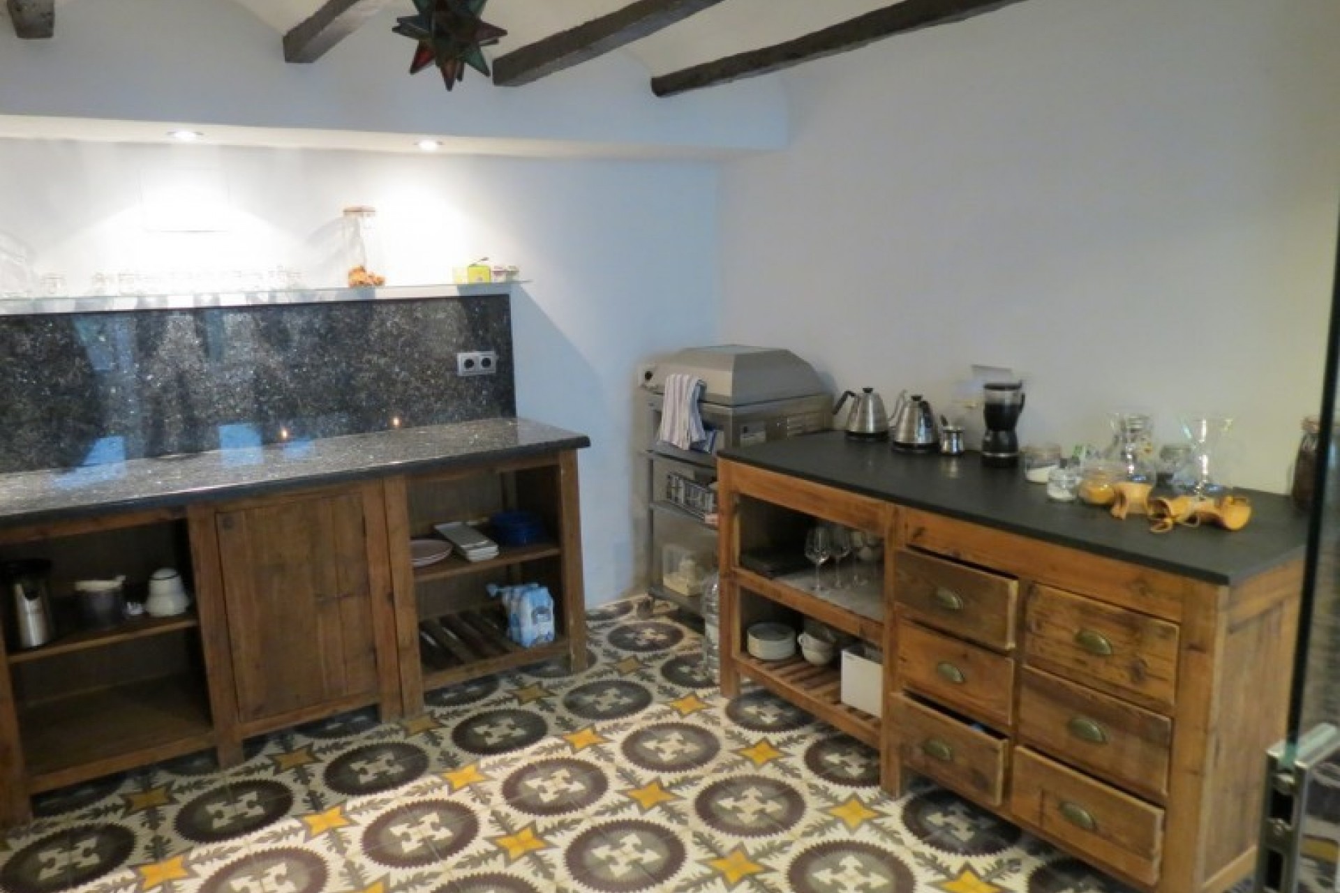 A Vendre - Commercial -
Benissa - Centre-ville