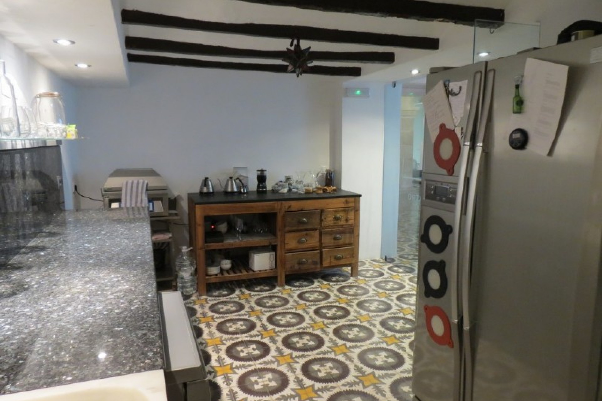 A Vendre - Commercial -
Benissa - Centre-ville