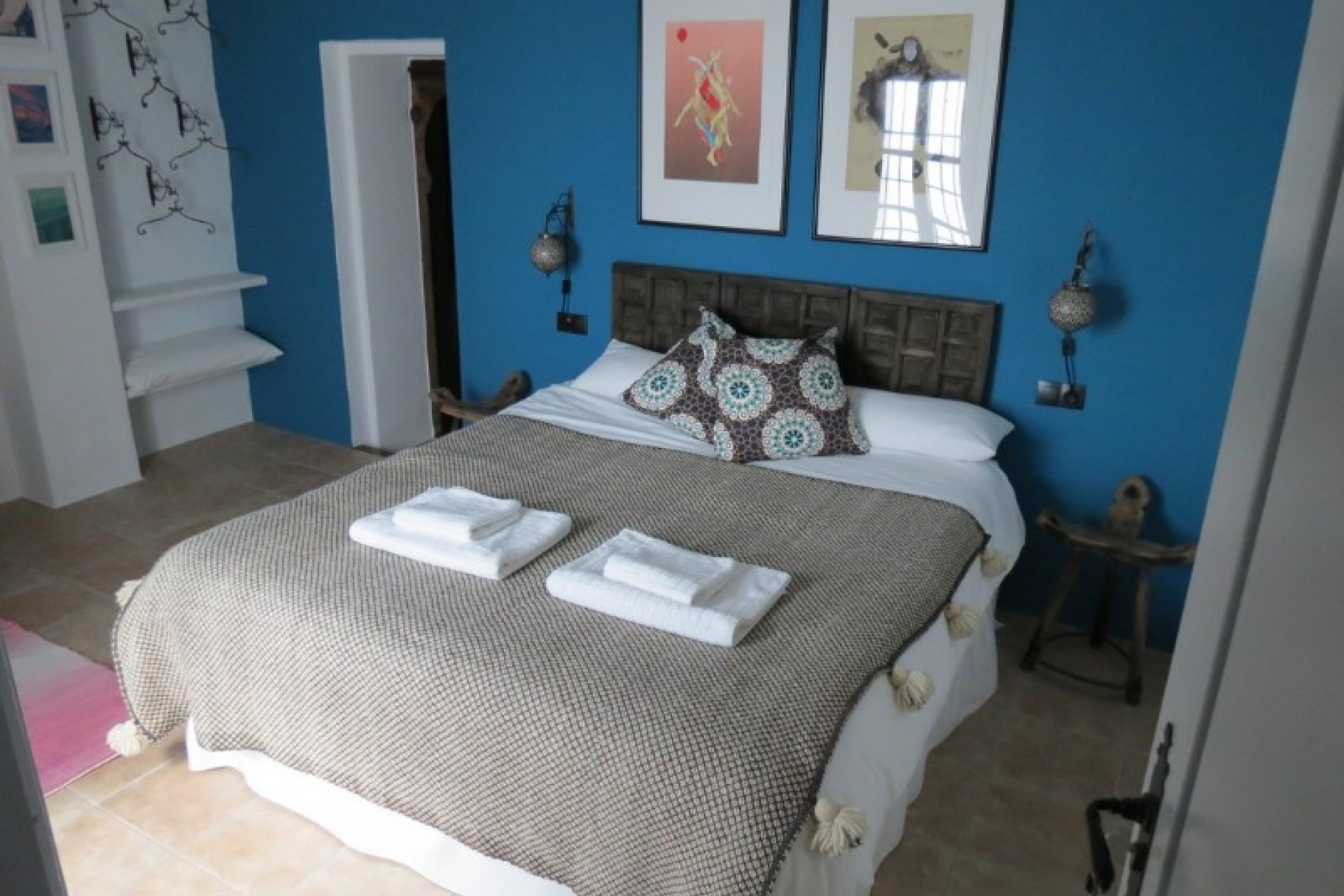 A Vendre - Commercial -
Benissa - Centre-ville