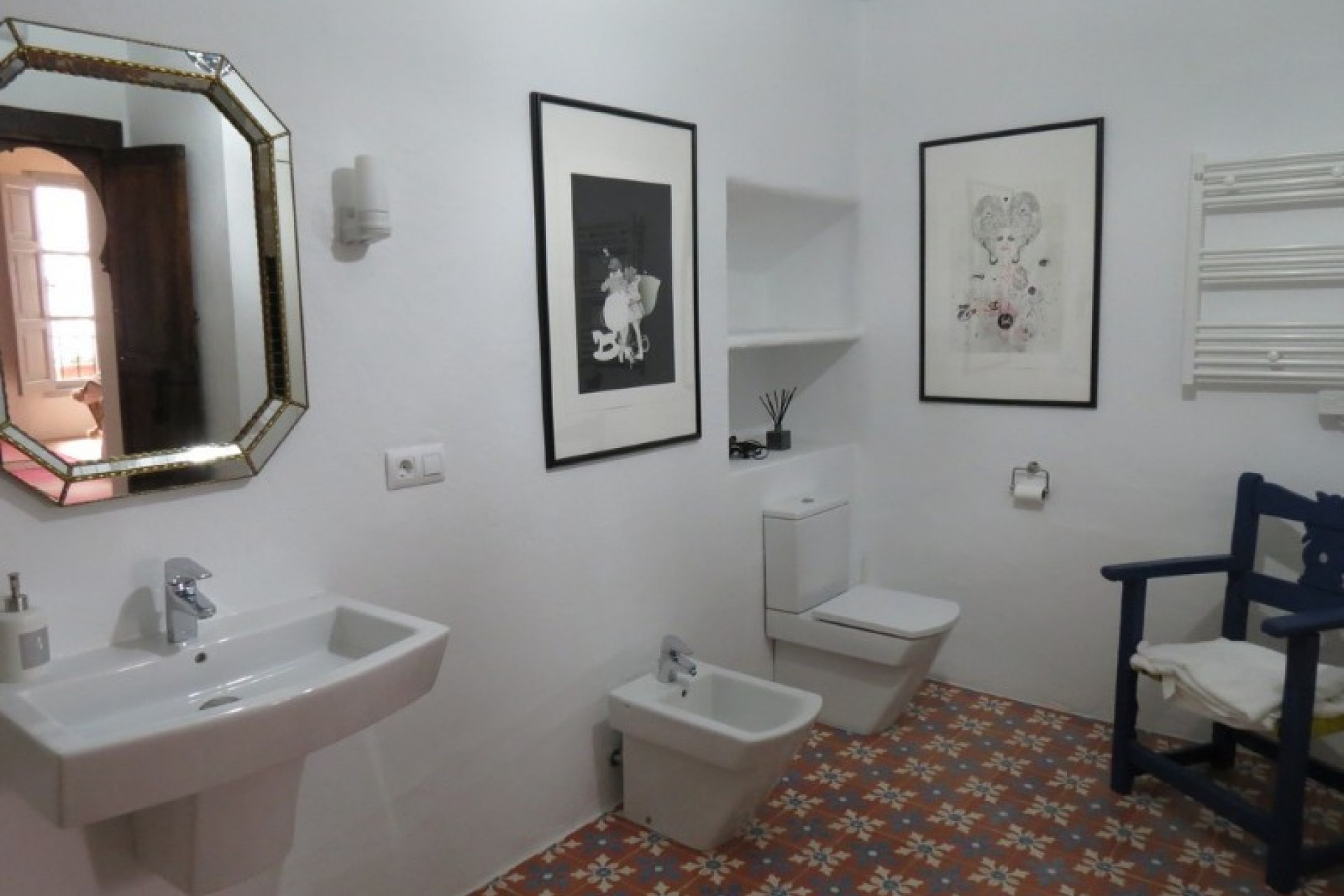 A Vendre - Commercial -
Benissa - Centre-ville