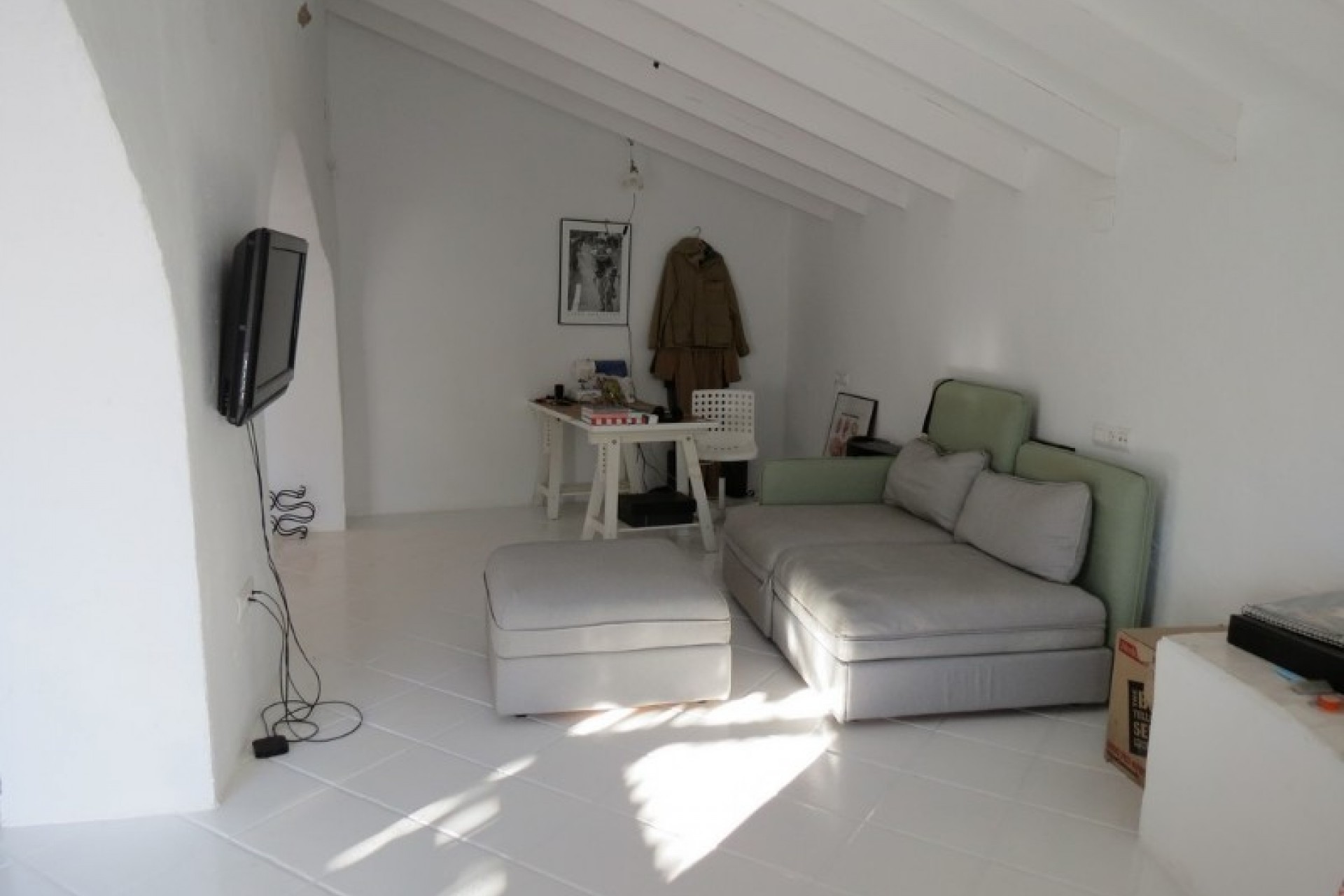 A Vendre - Commercial -
Benissa - Centre-ville