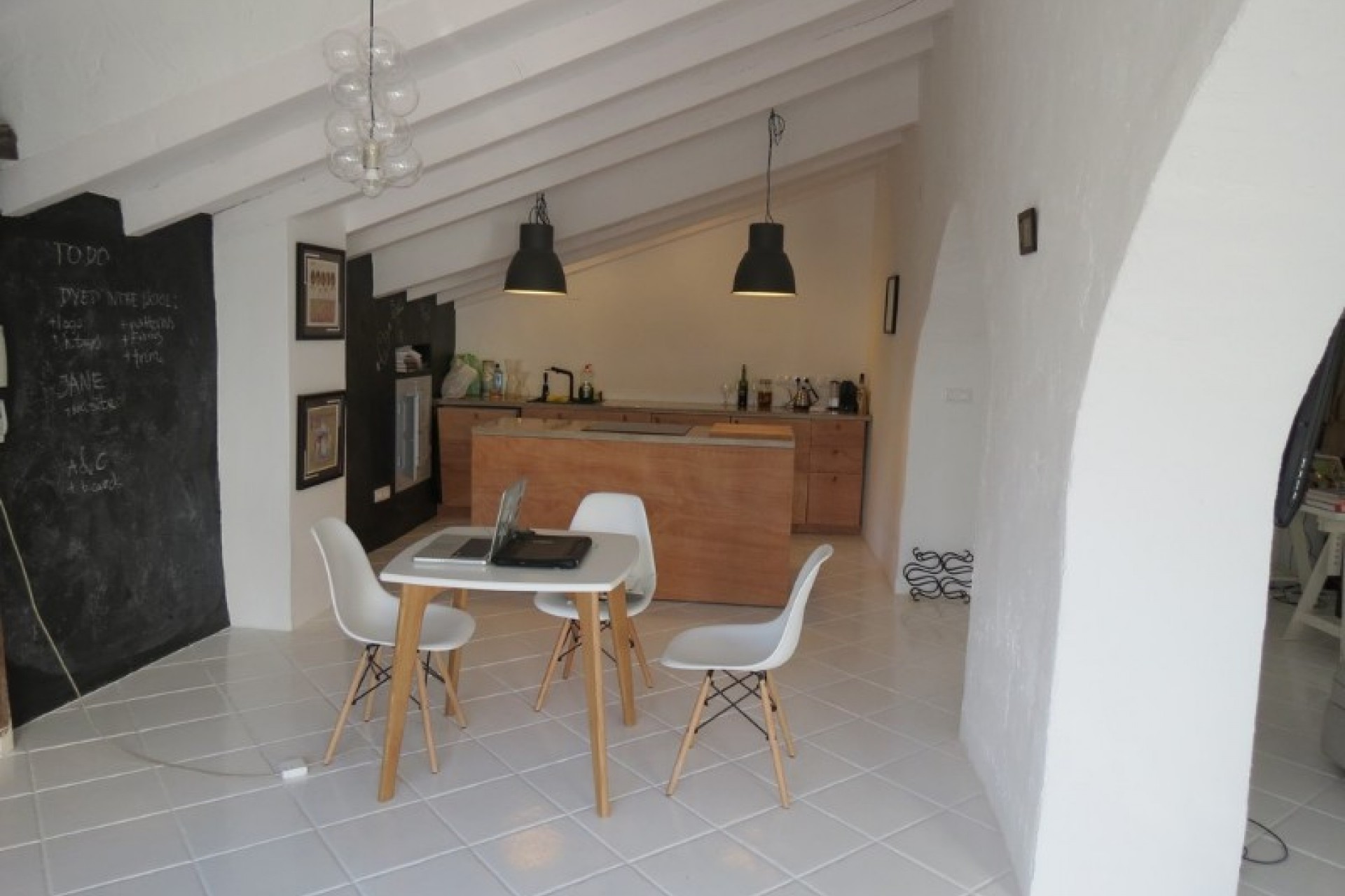 A Vendre - Commercial -
Benissa - Centre-ville