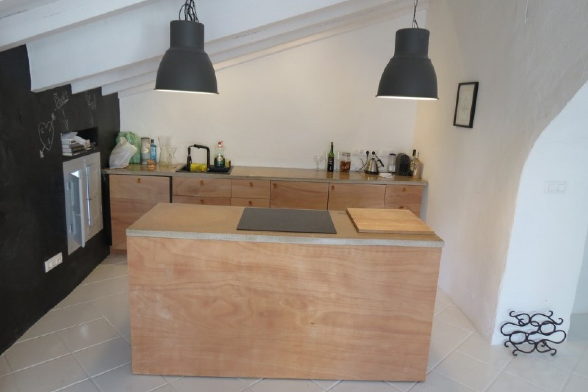 A Vendre - Commercial -
Benissa - Centre-ville