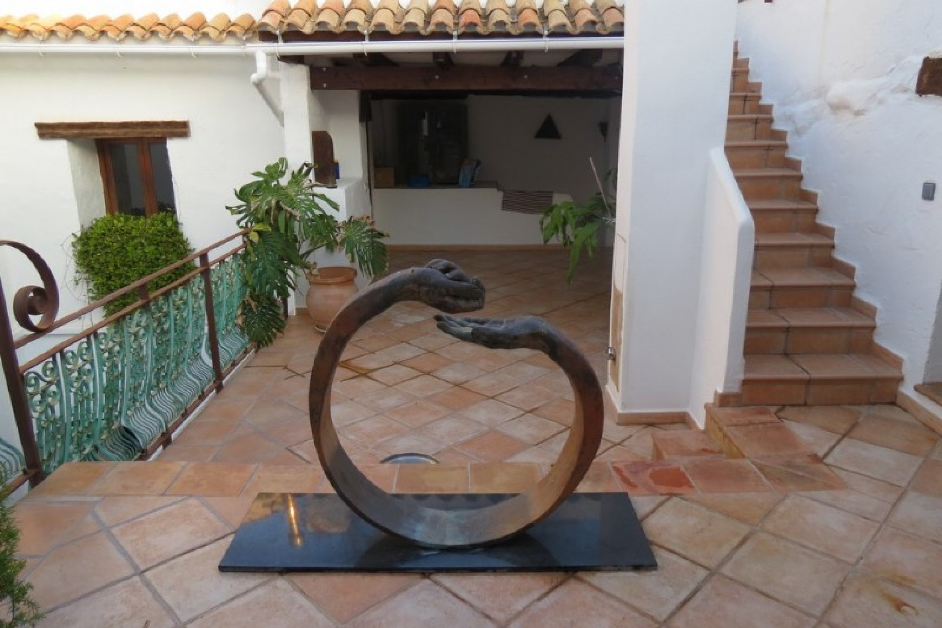 A Vendre - Commercial -
Benissa - Centre-ville