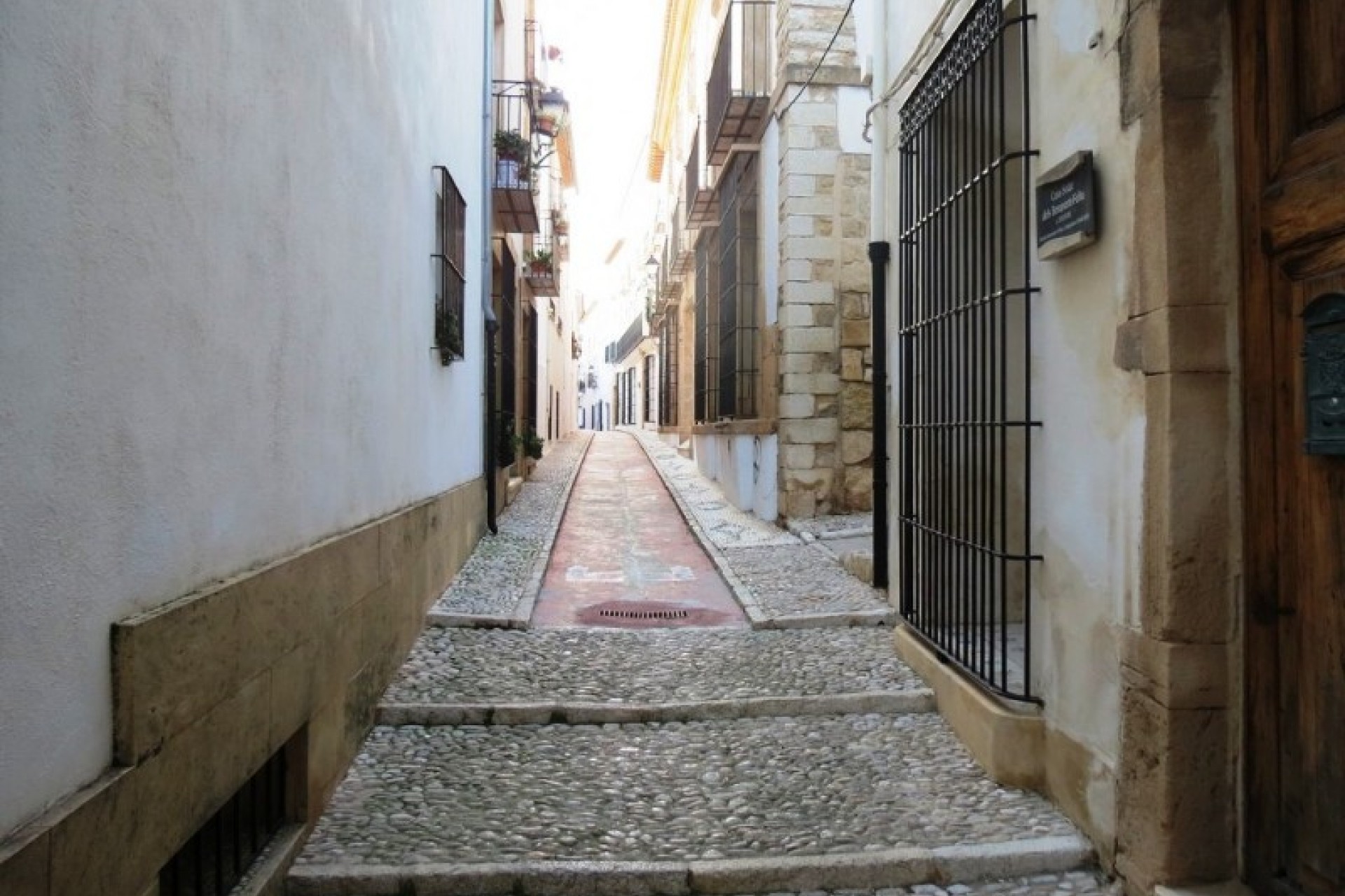 A Vendre - Commercial -
Benissa - Centre-ville