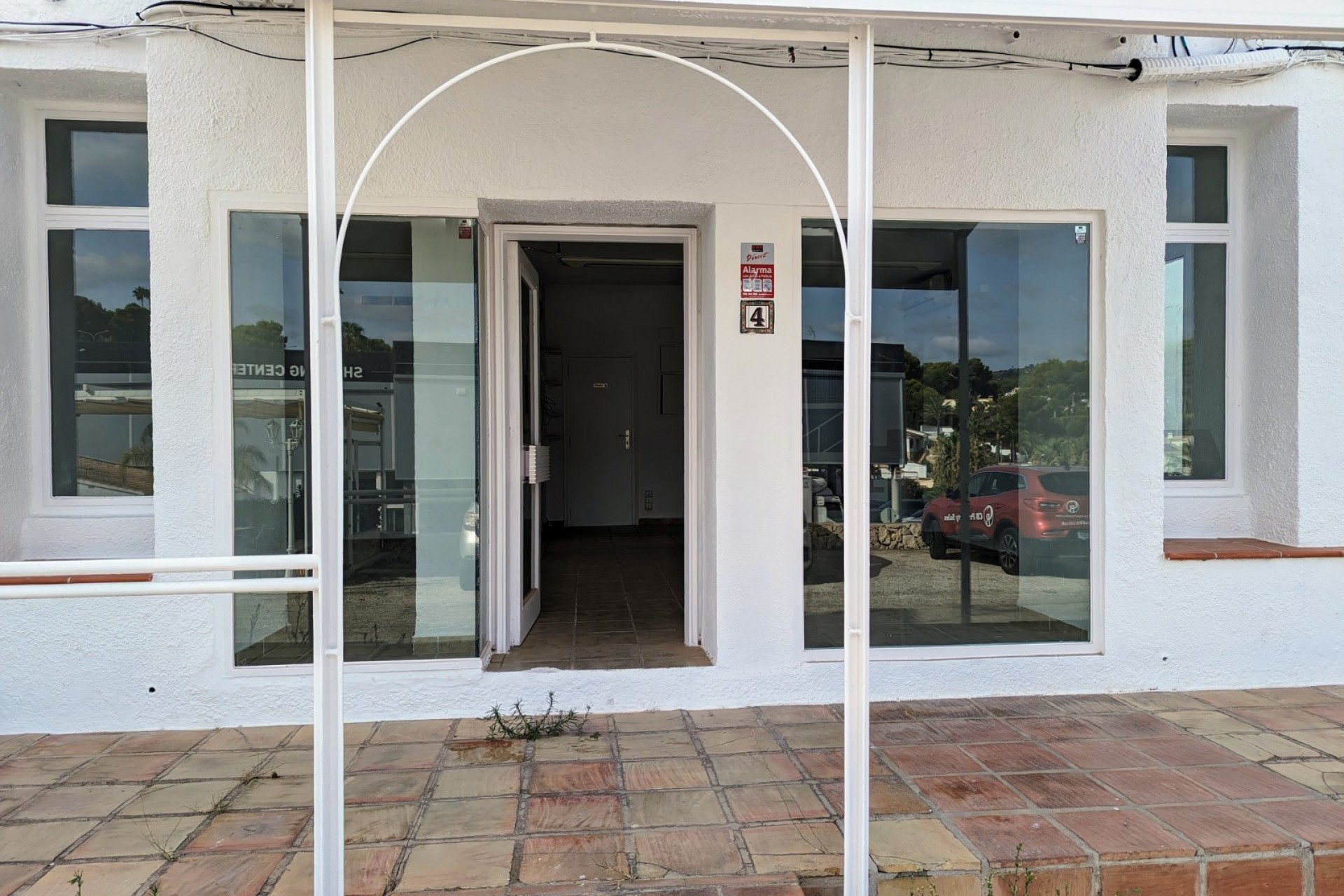 A Vendre - Commercial -
Benissa - Punta Estrella