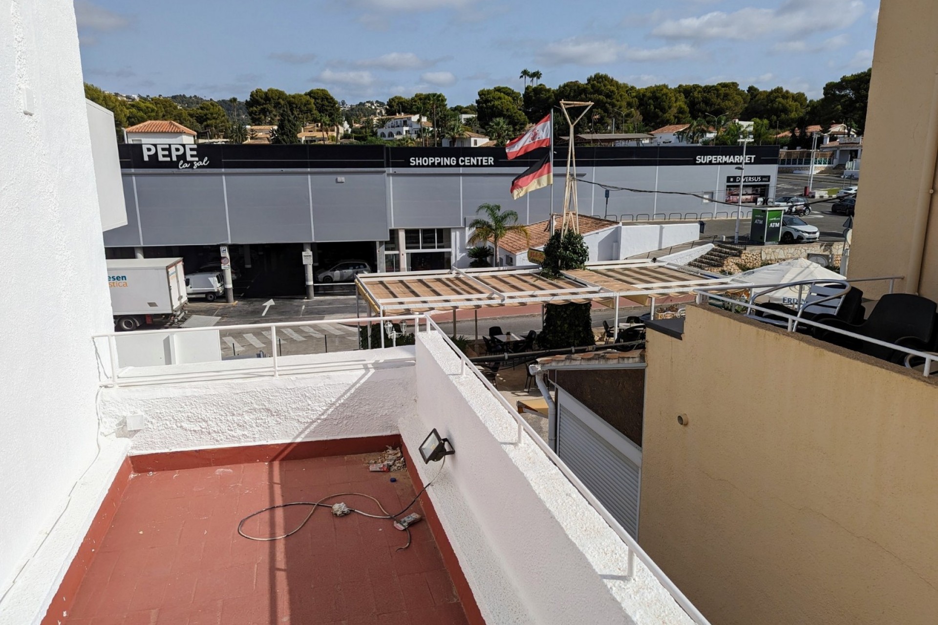 A Vendre - Commercial -
Benissa - Punta Estrella