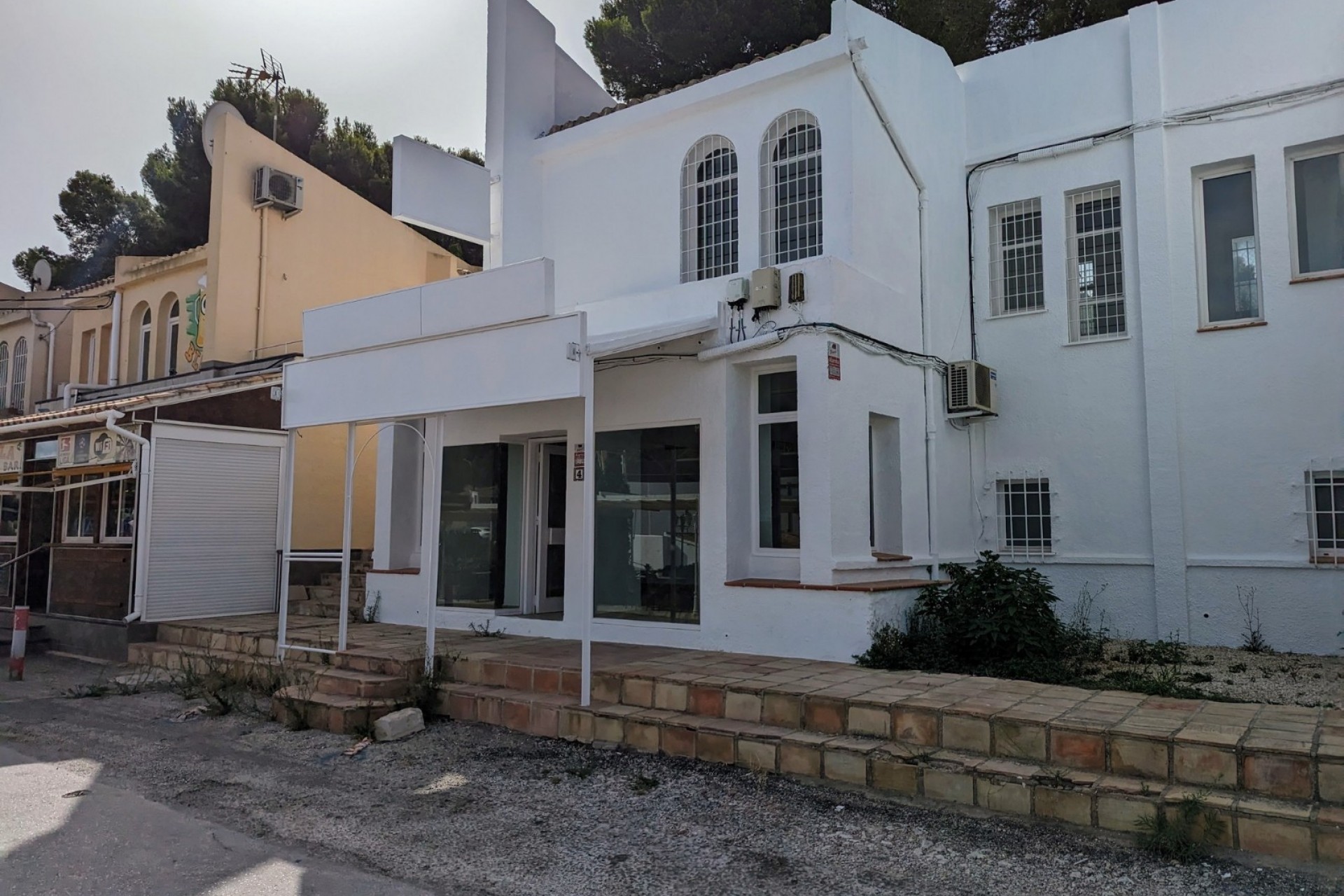 A Vendre - Commercial -
Benissa - Punta Estrella