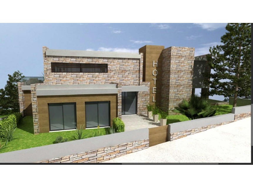 A Vendre - Commercial -
Benissa - San Jaime