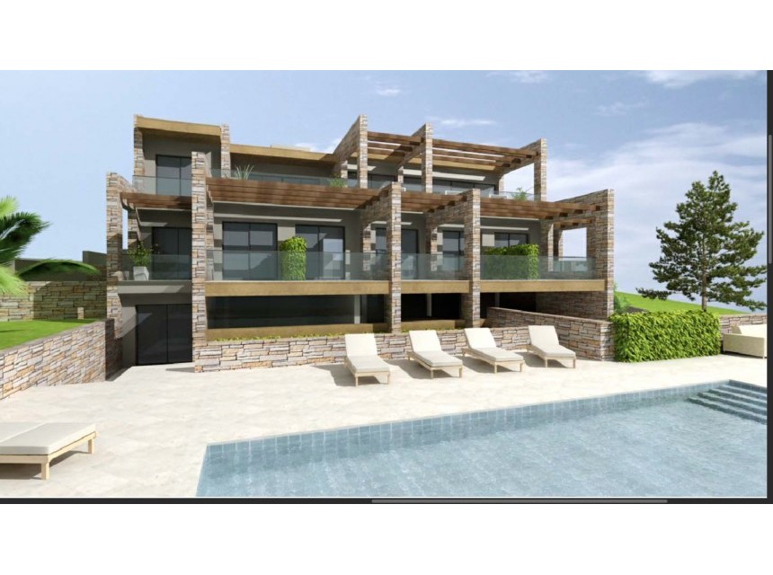 A Vendre - Commercial -
Benissa - San Jaime