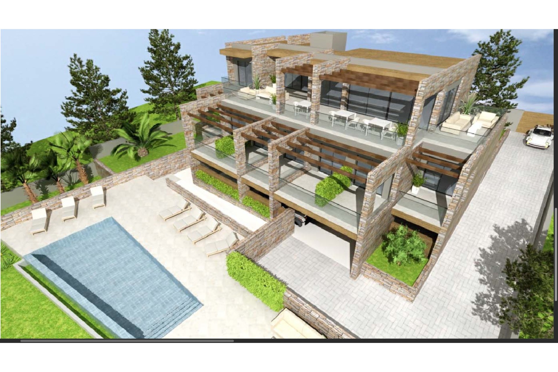 A Vendre - Commercial -
Benissa - San Jaime